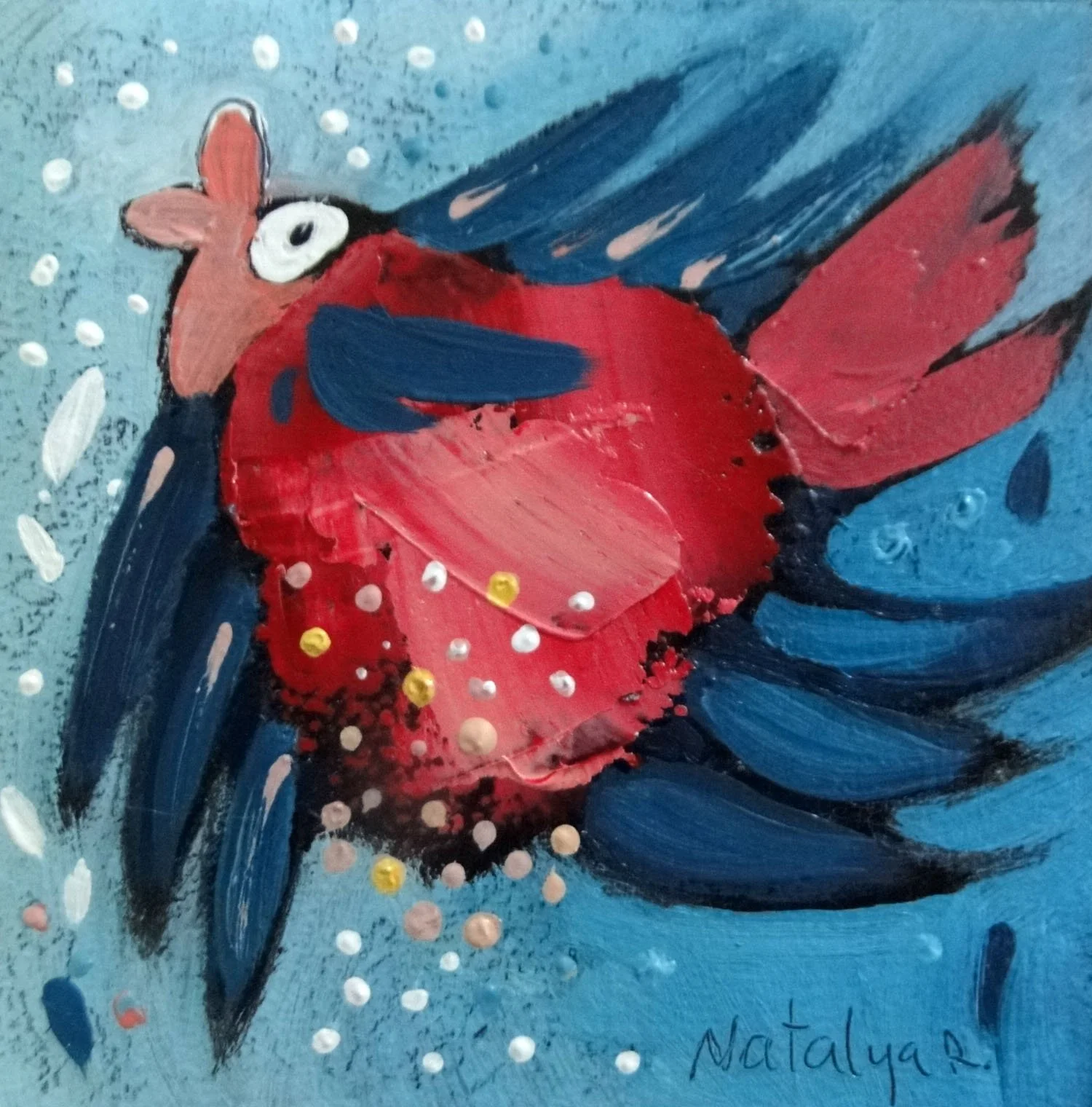 Lucky Fish 21