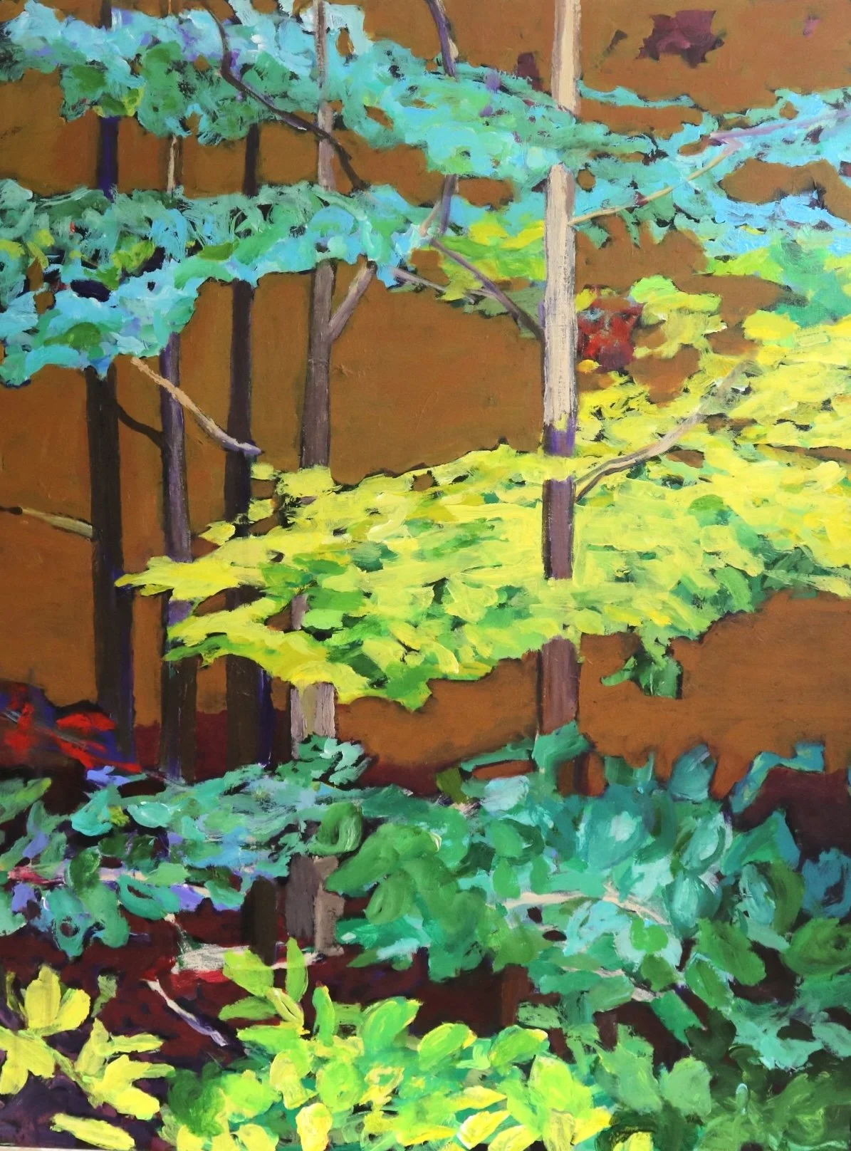 Higgins_Summer Spin_Acrylic on Canvas_40x30_$1700.JPG