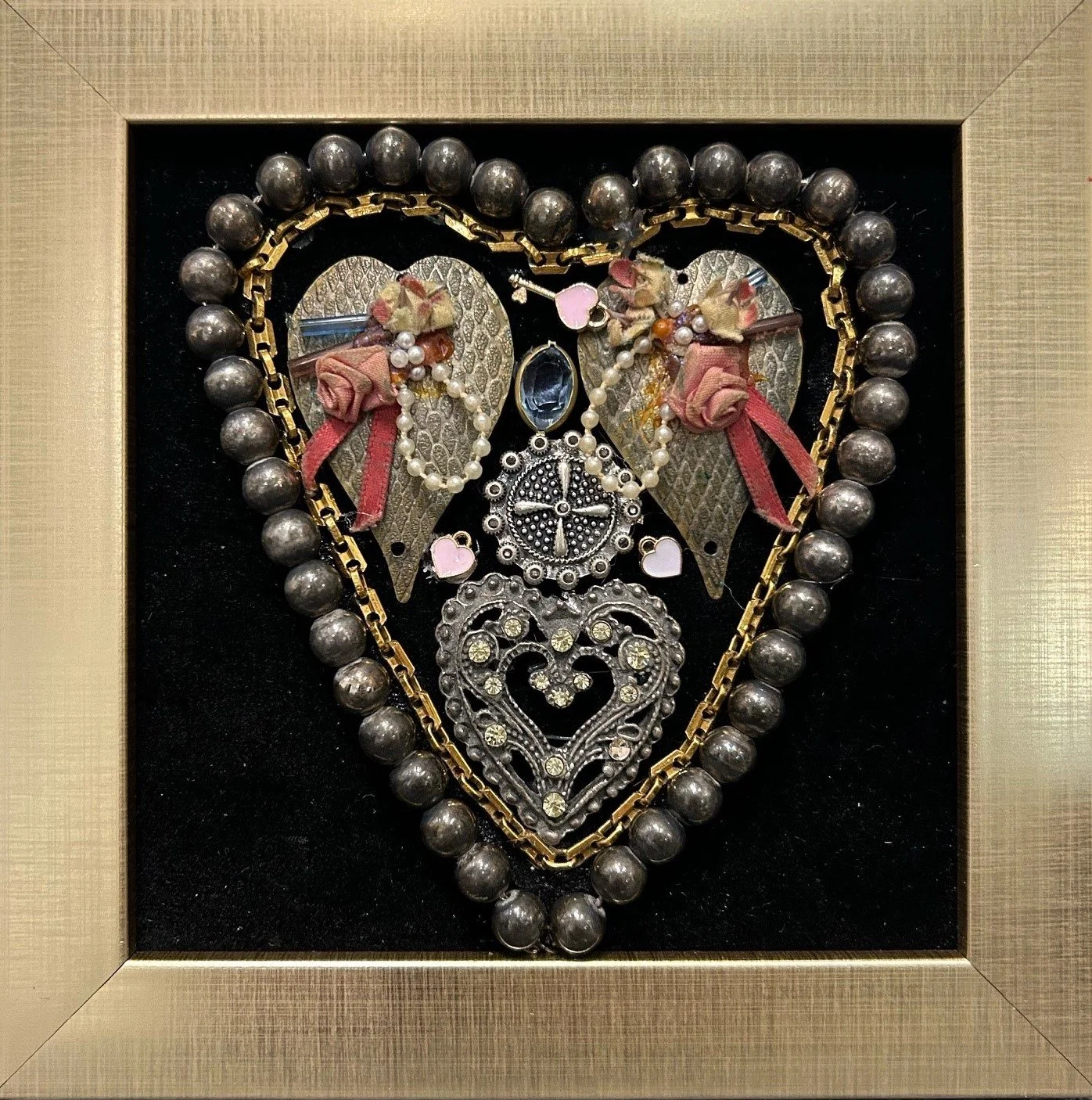 Heart Collage II