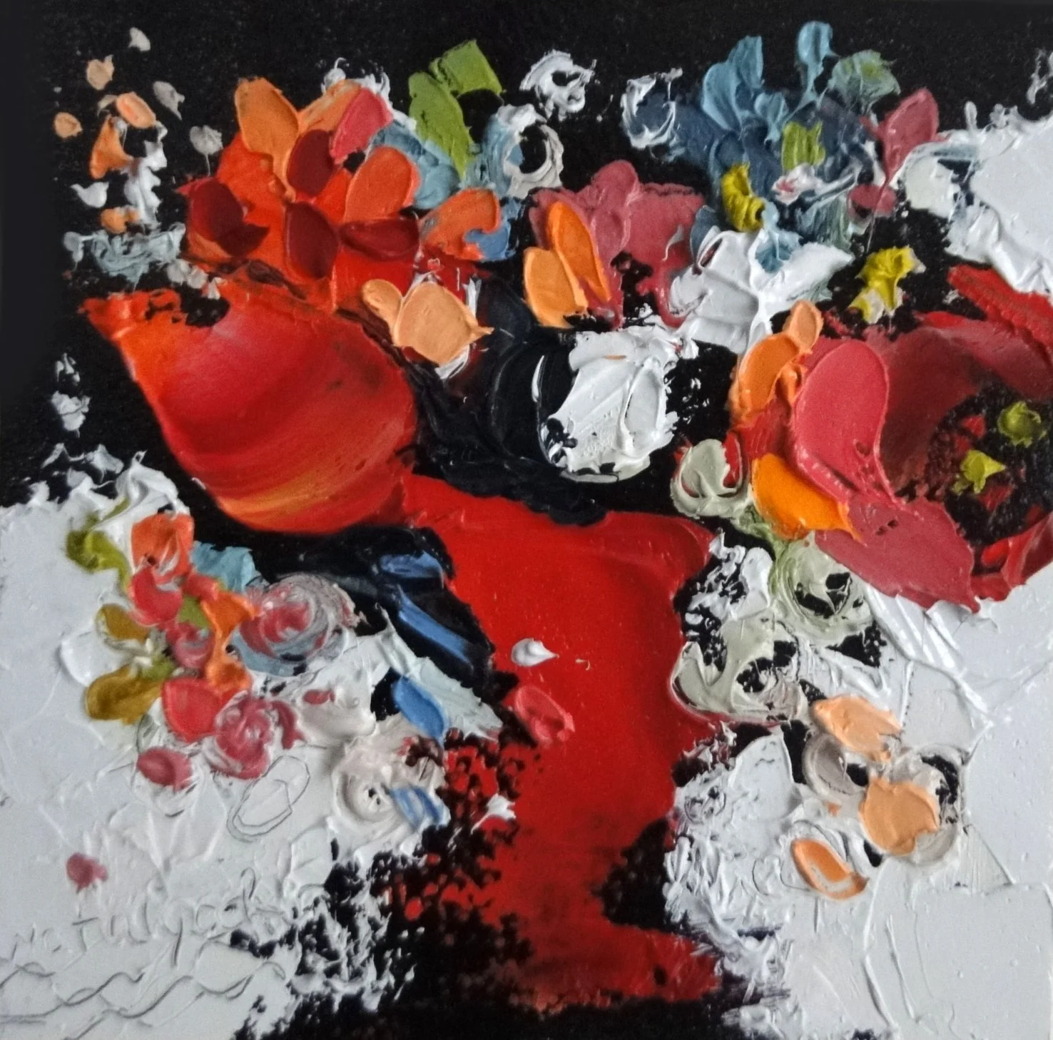 6x6 red flower.JPG