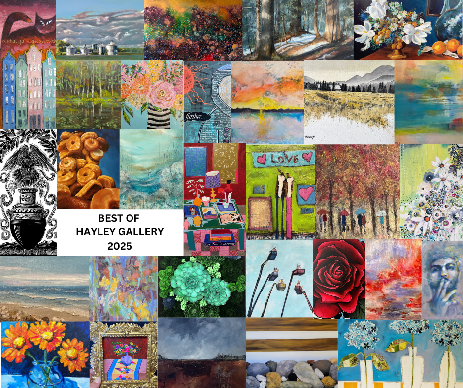 Best Of Hayley Gallery Artists Opening Reception