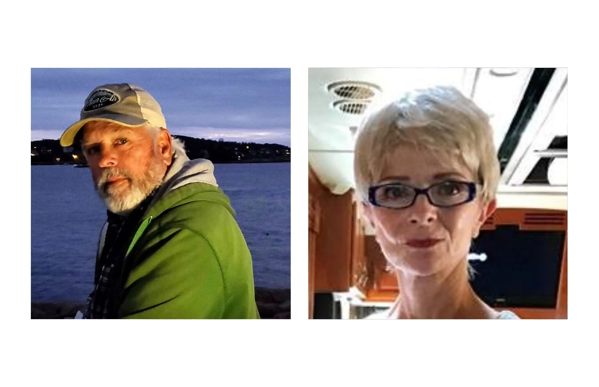  Artist Opening Reception for Robin Roberts and Carolyn DeMaggio - Unsupervised Destinations