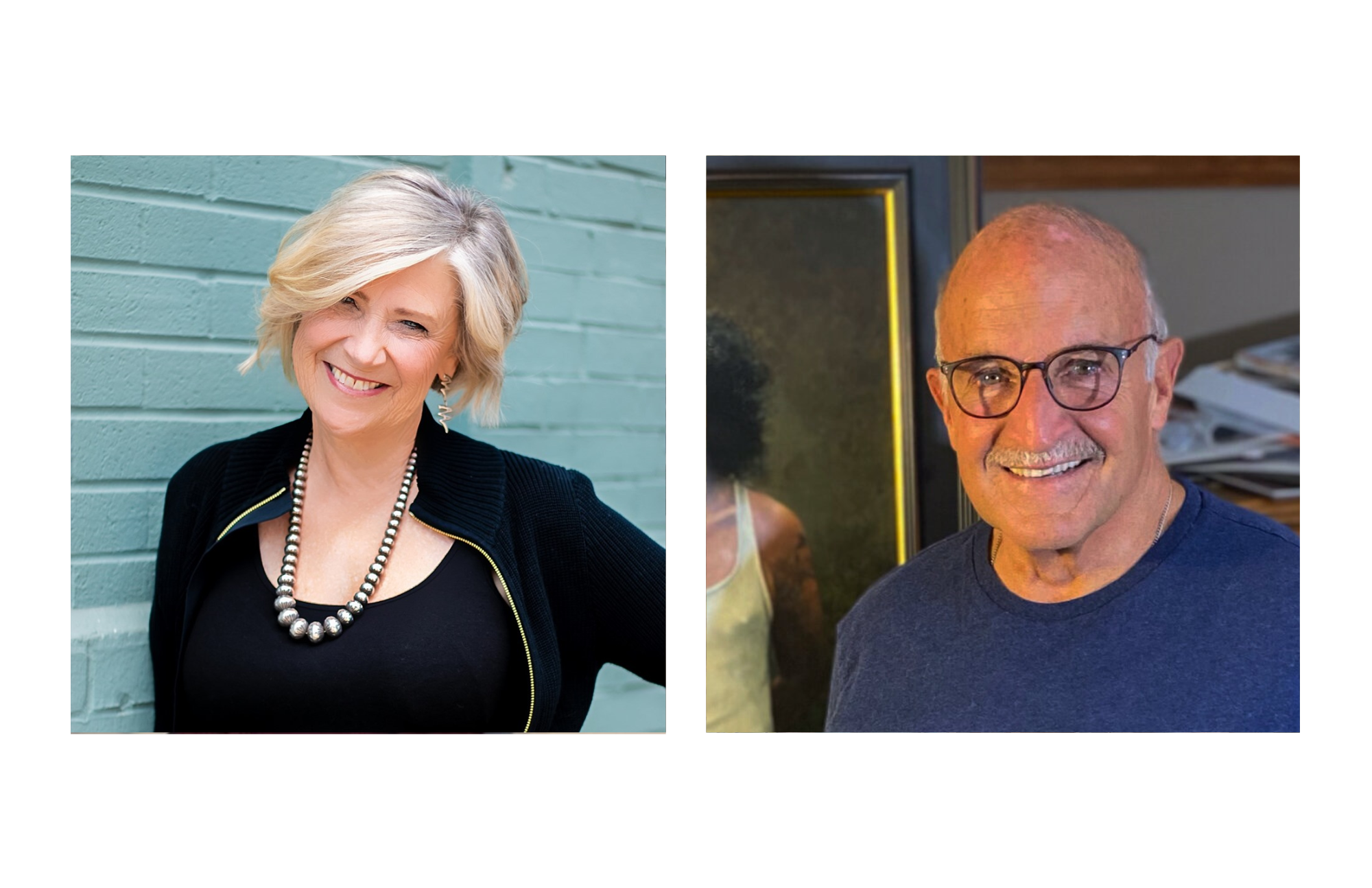  Artist Opening Reception for Trish Weeks &amp; Joe Anastasi