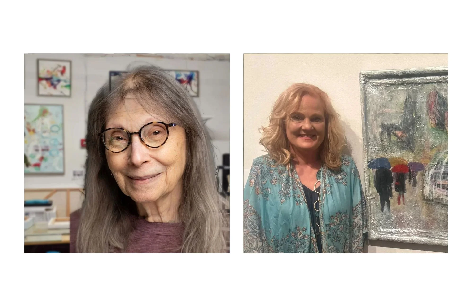  Artist Opening Reception for Dana Grubbe &amp; Marianne Philip - Through Rain Through Light&nbsp;
