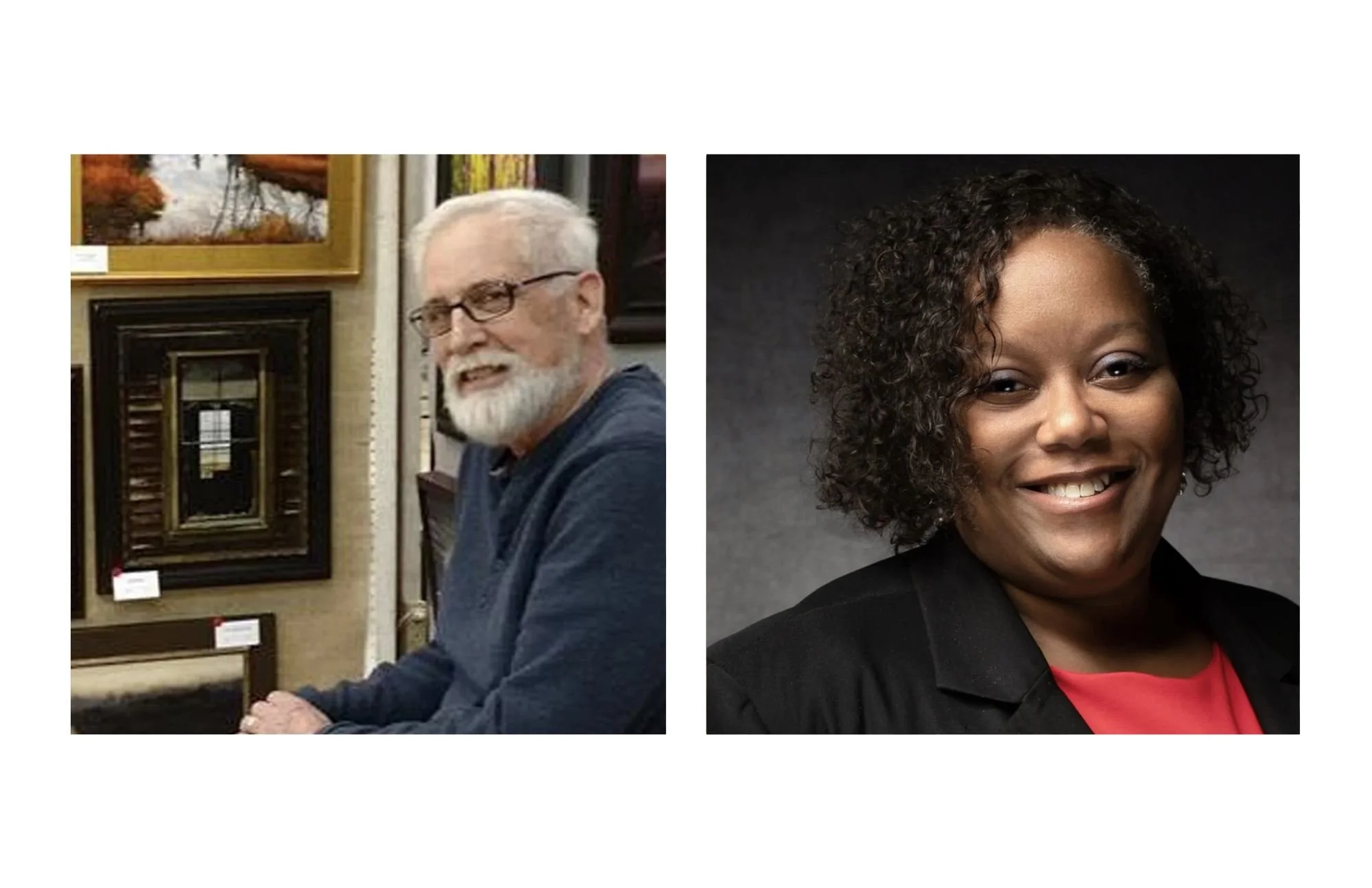 Artist Opening Reception for David Hunt &amp; MahLeah Cochran