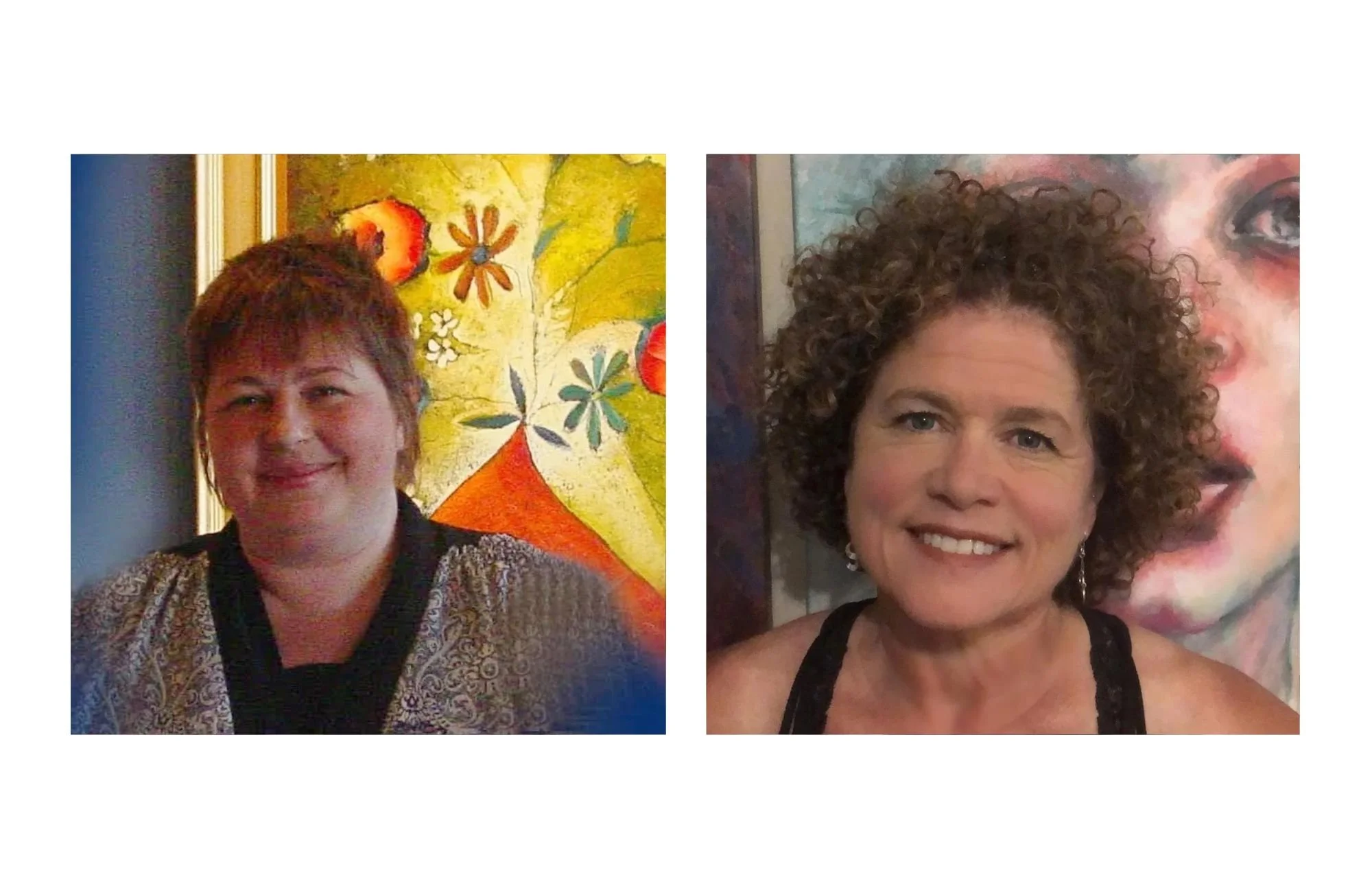  Artist Opening Reception for Natalya Romanovsky &amp; Kyndall Potts