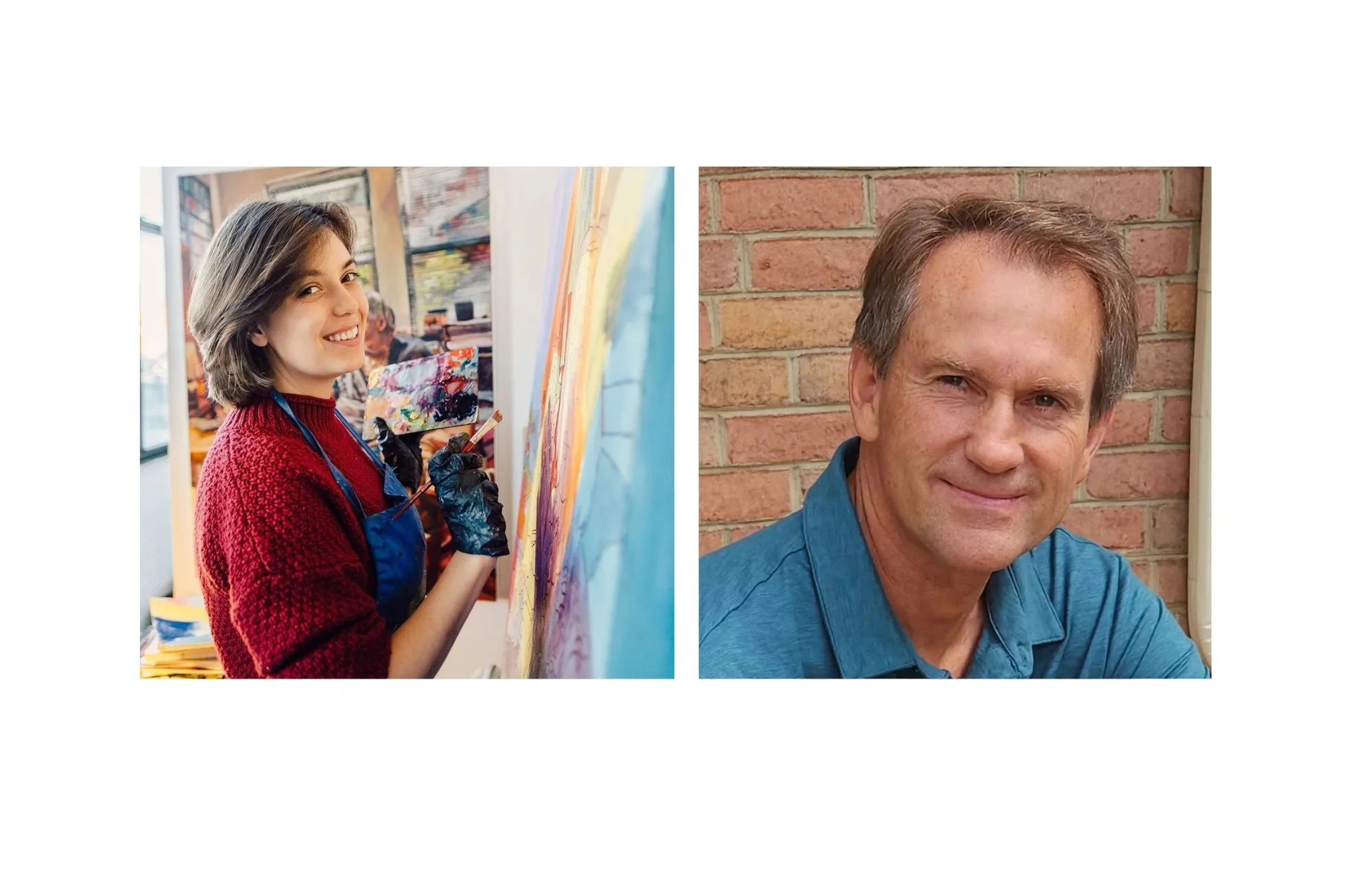 Artist Opening Reception for Natalie Steigmann-Gall &amp; Mark Gingerich