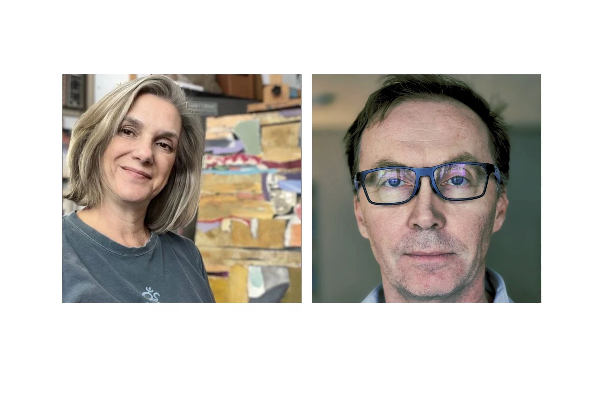 Artist Opening Reception for Marti Higgins &amp; John Hegener "Catching Color"
