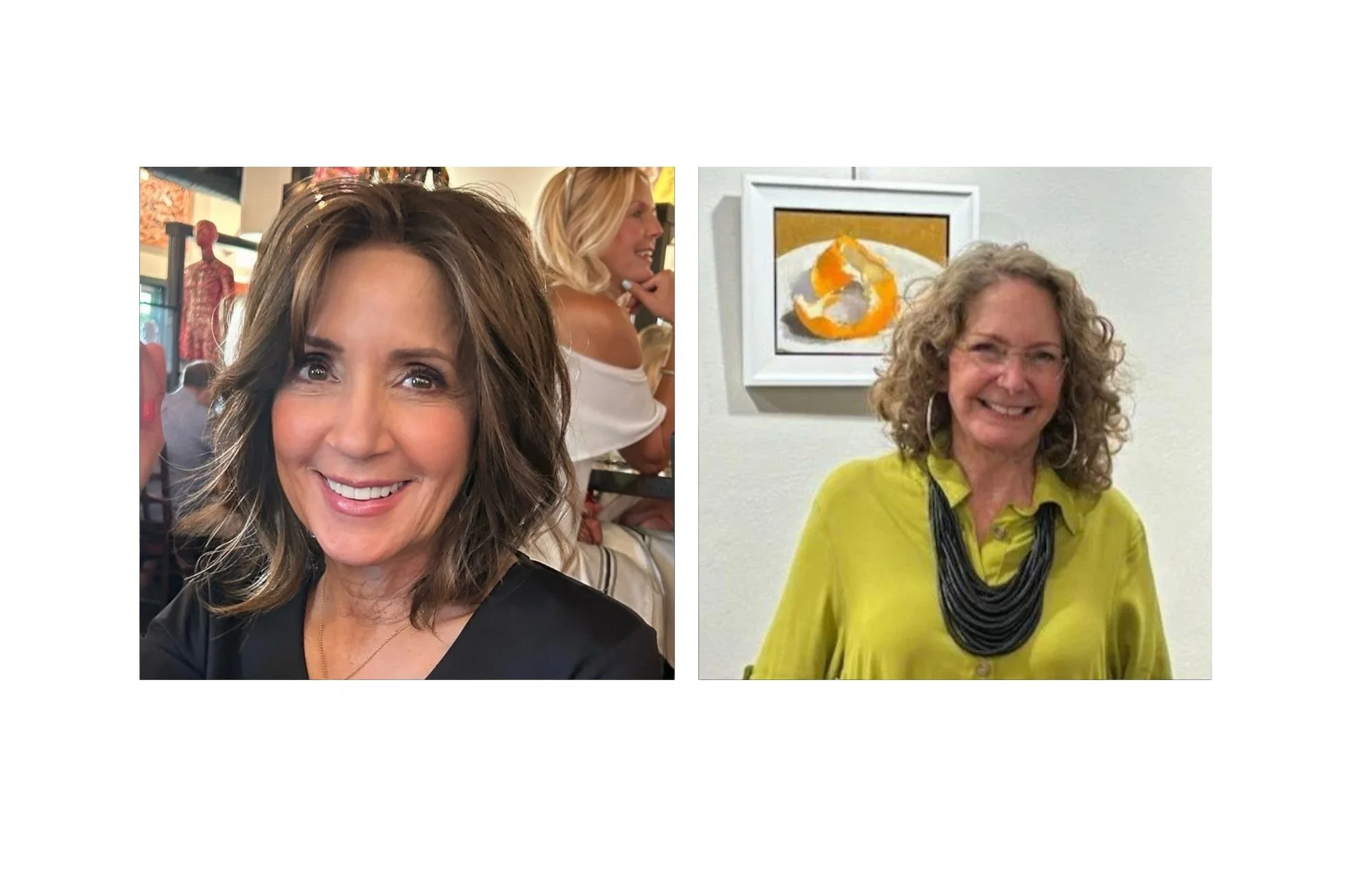 Artist Opening Reception for Pat Howard &amp; Susan Sommerfeld
