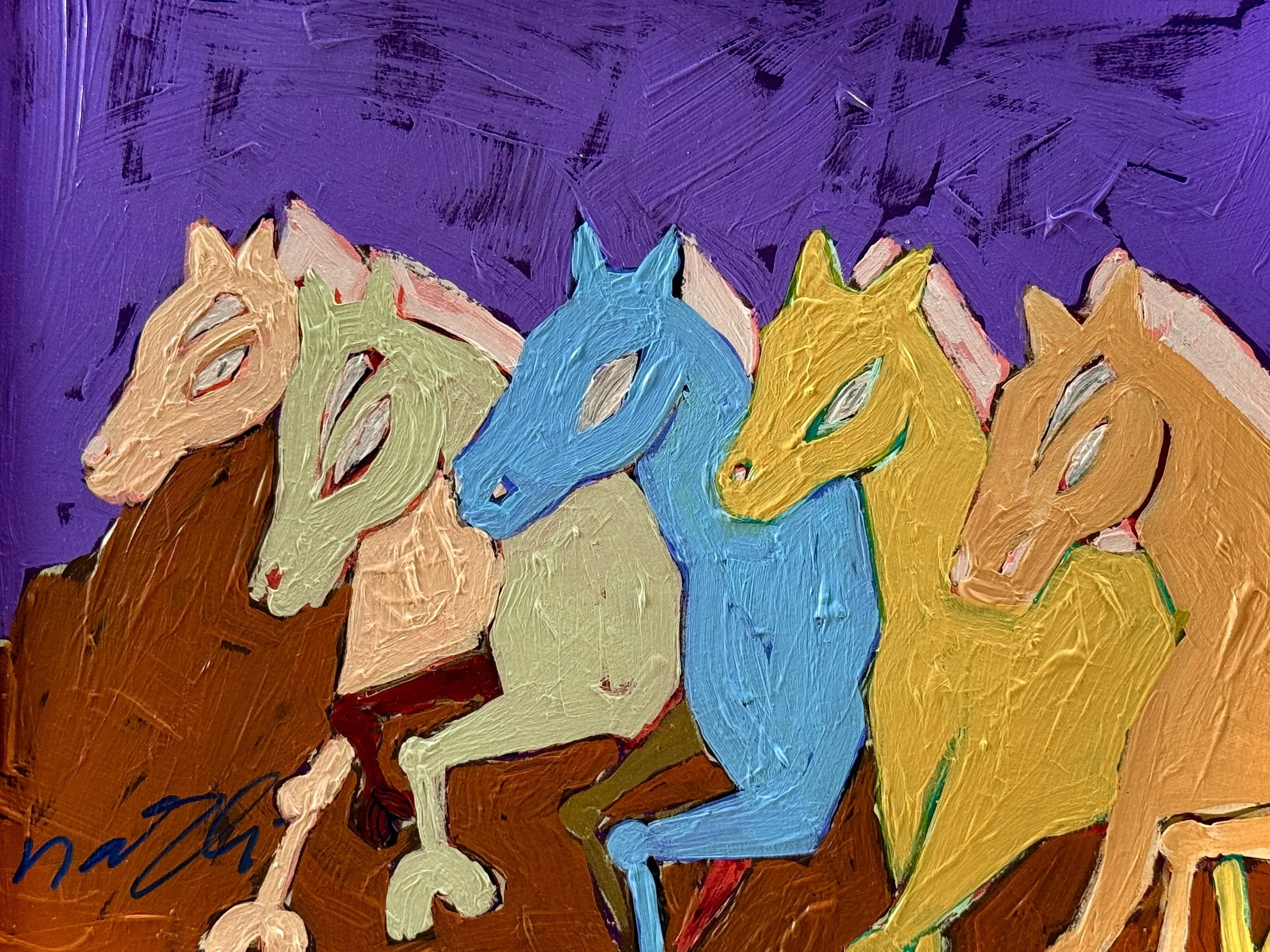 Horses