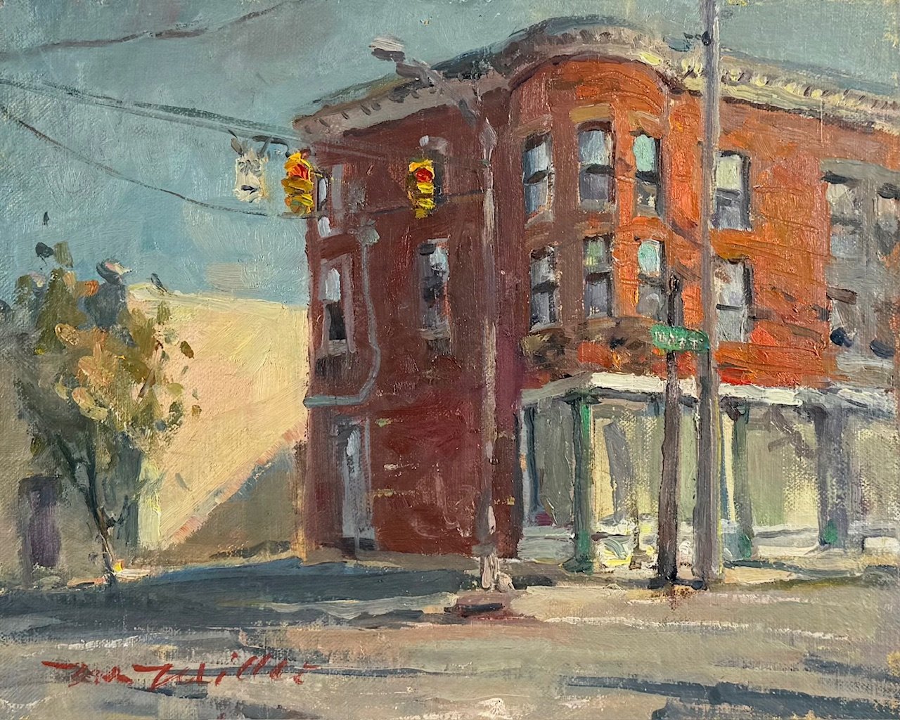 Downtown Columbus