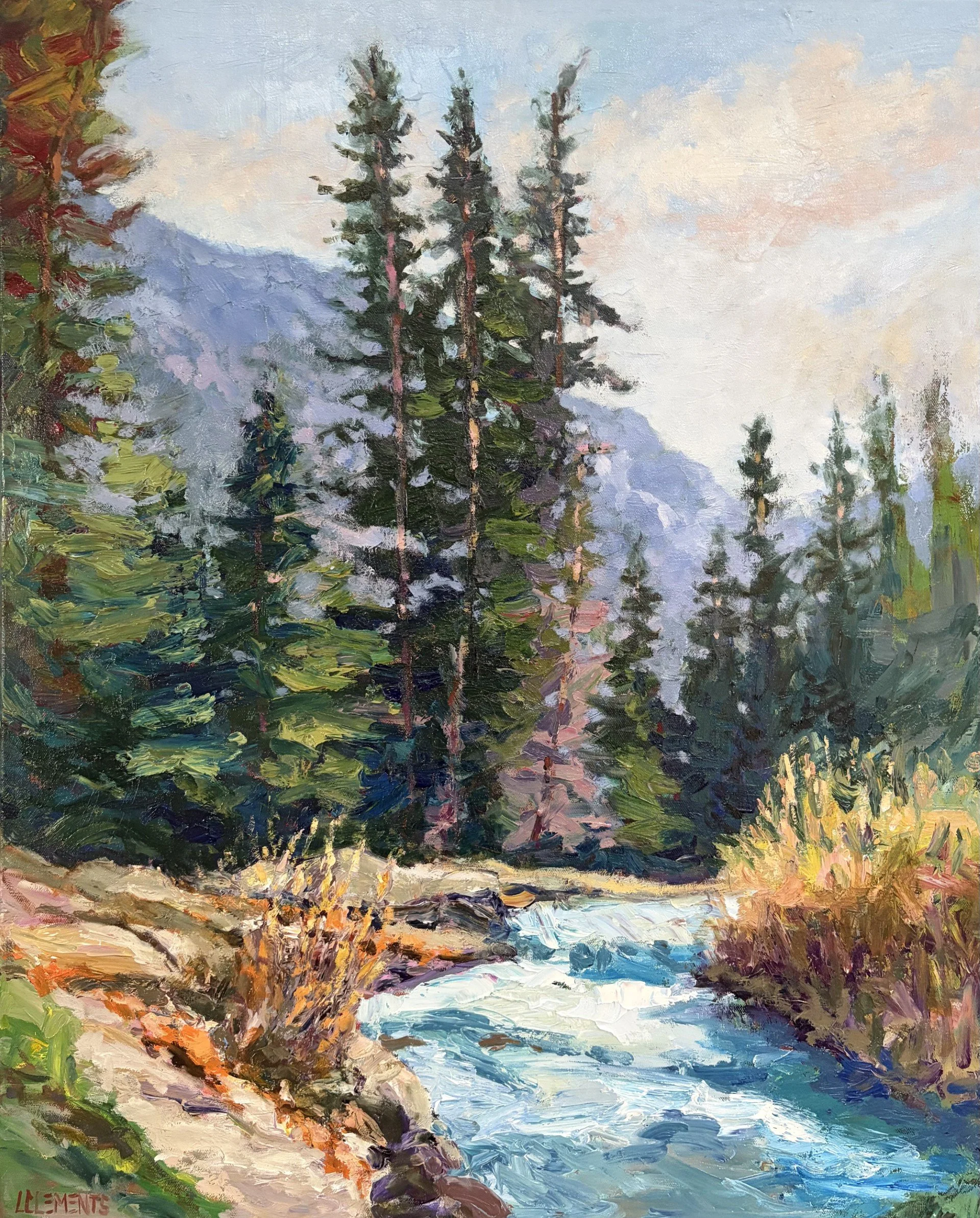 Somewhere Downstream