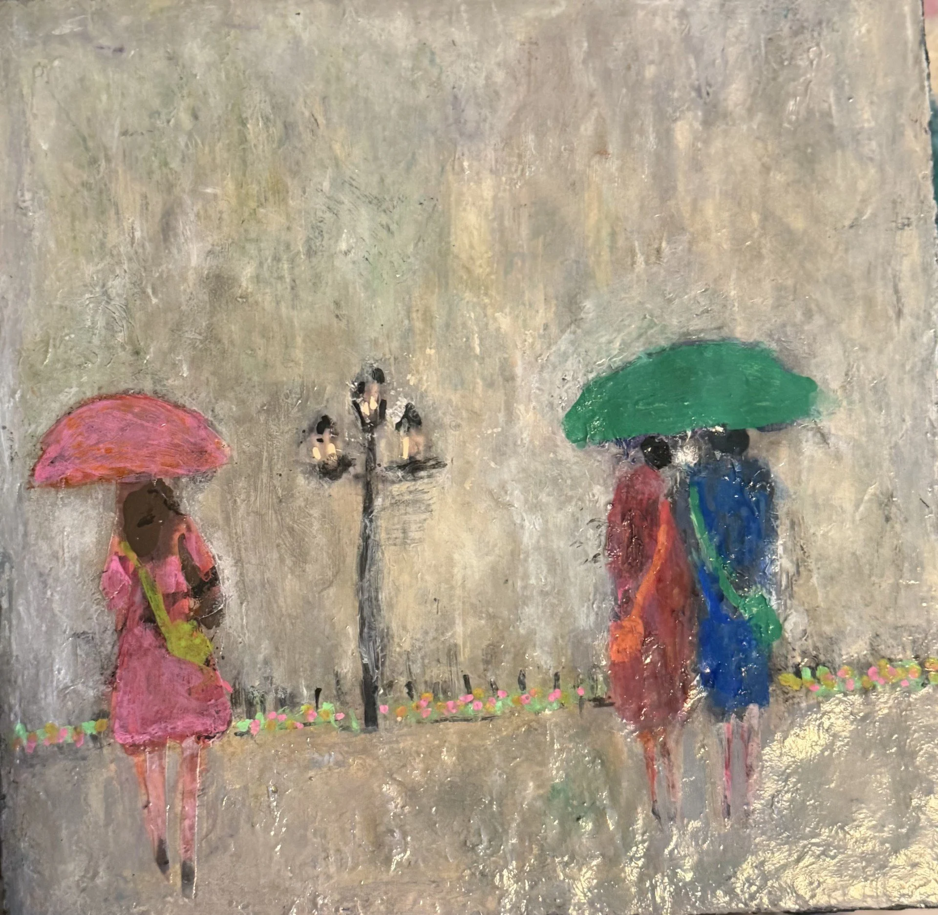 Rain Walk