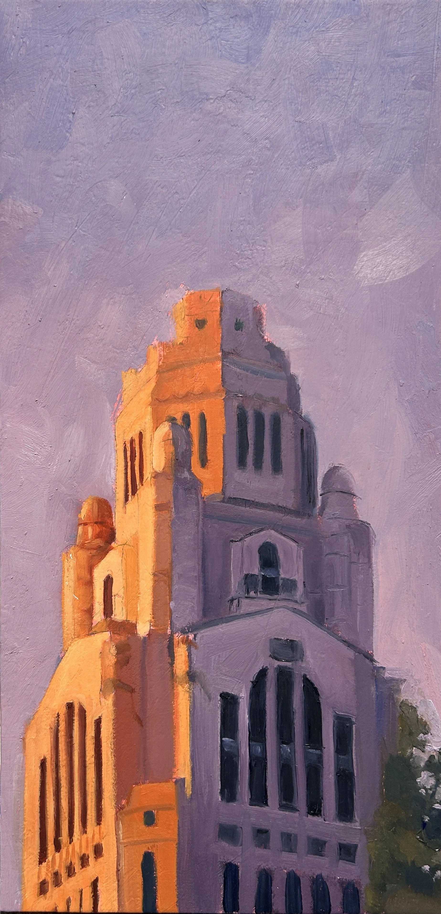 Trading Sun for Shade OC 12x24.jpg