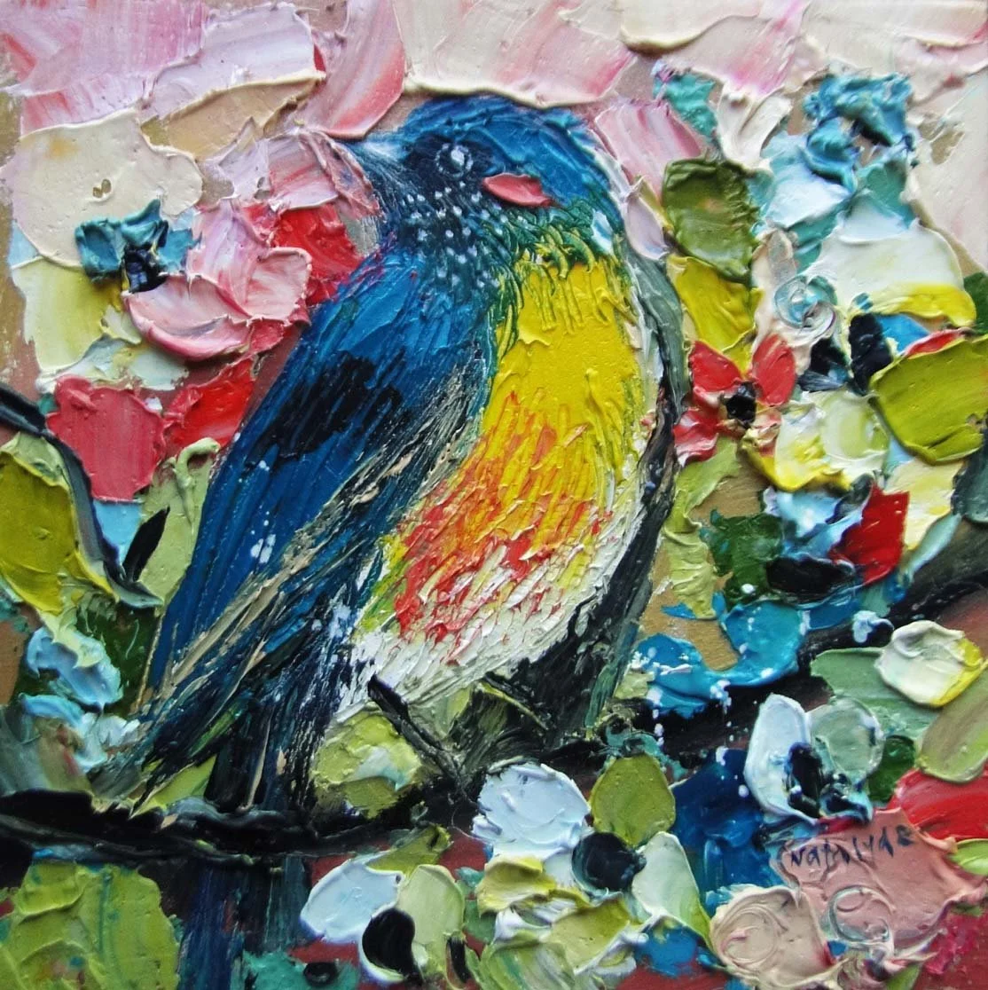 Happy Bird