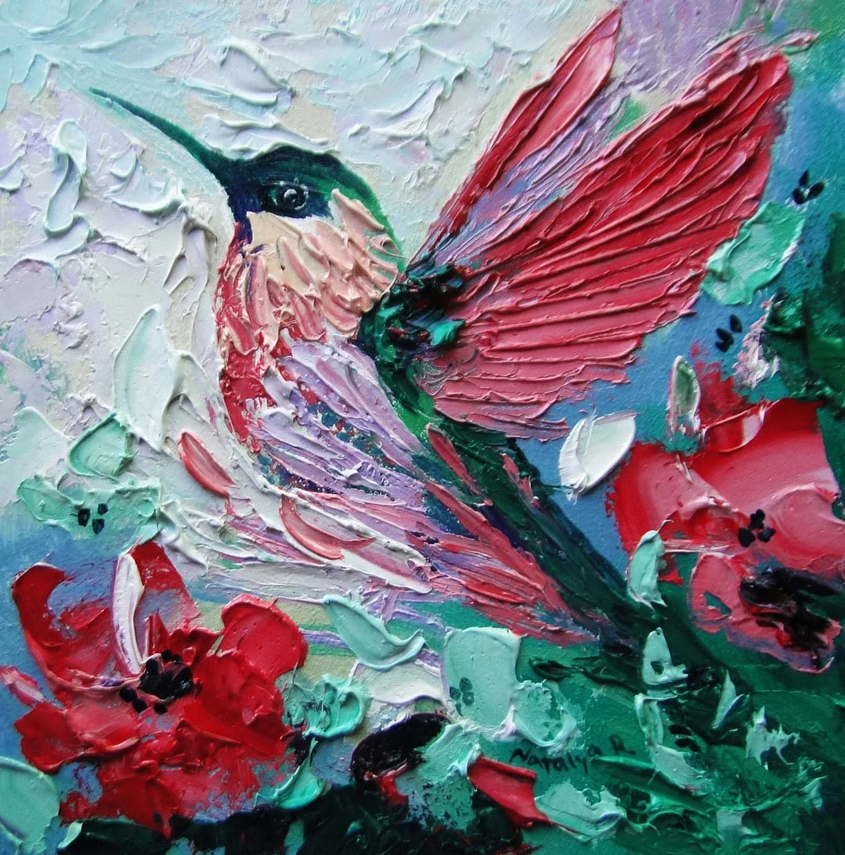 Hummingbird I