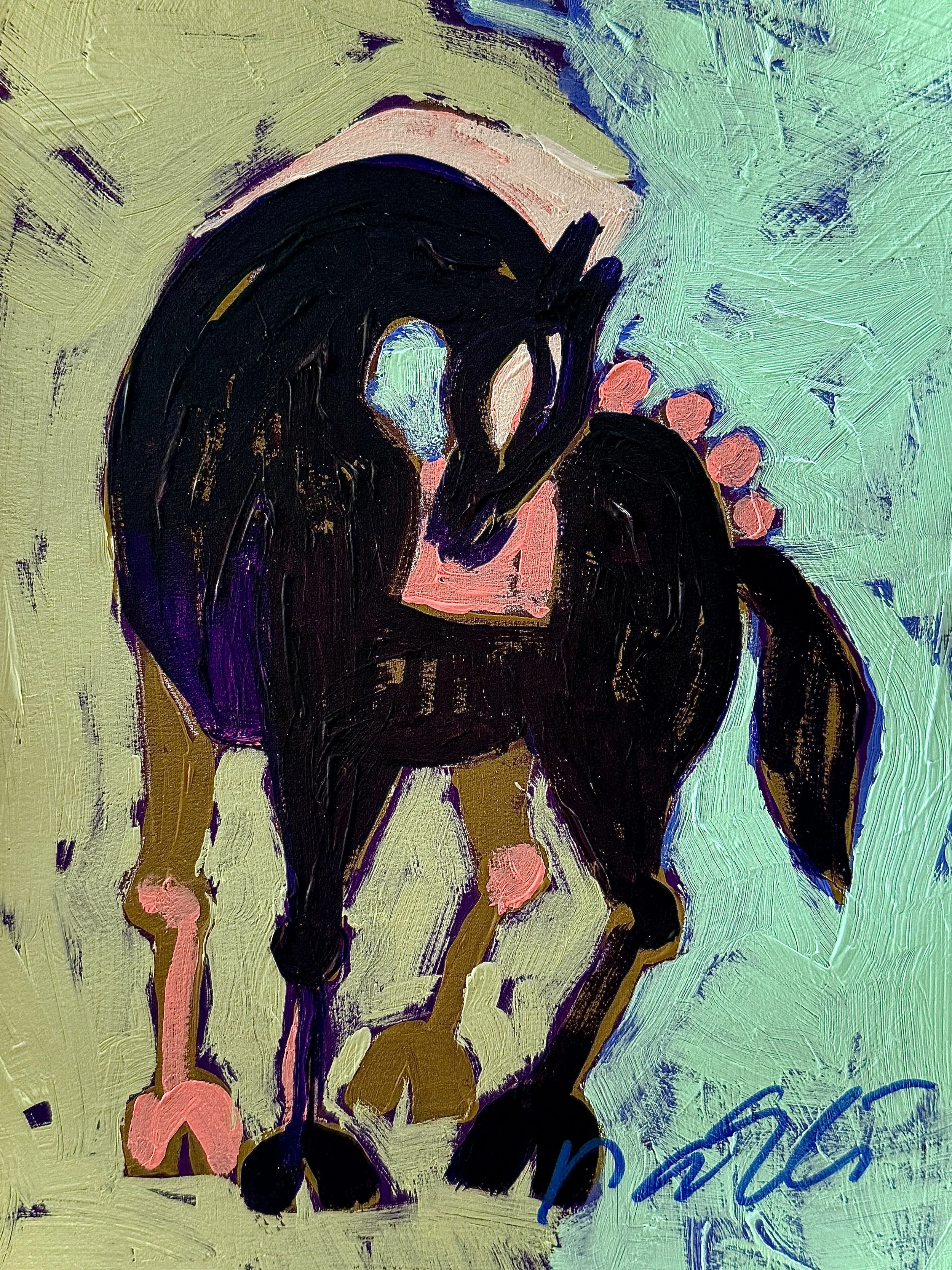 Quiet Horse