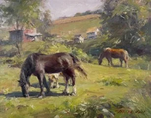 Mares 'n Pony