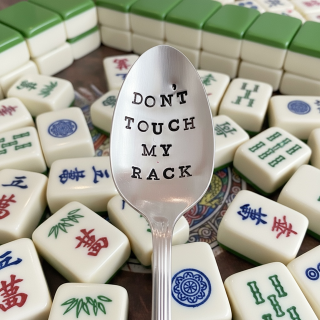 Don't Touch My Rack