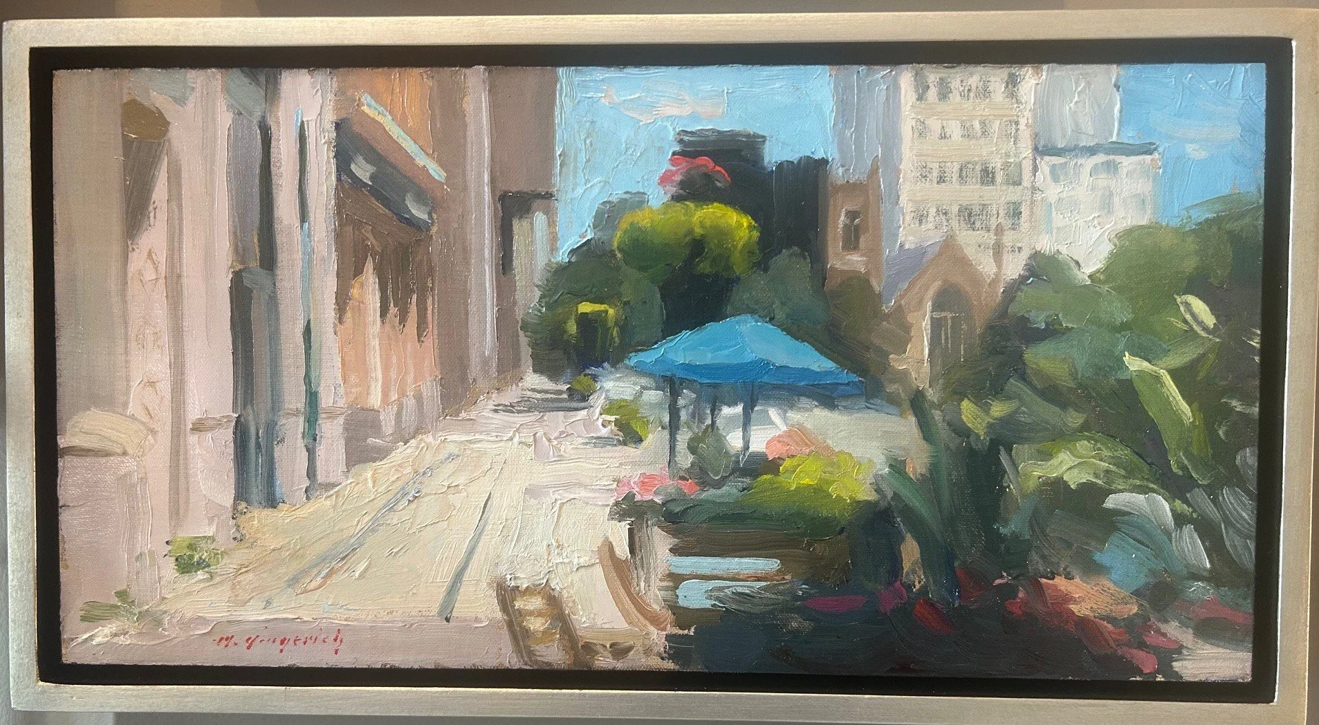 Broad Street View