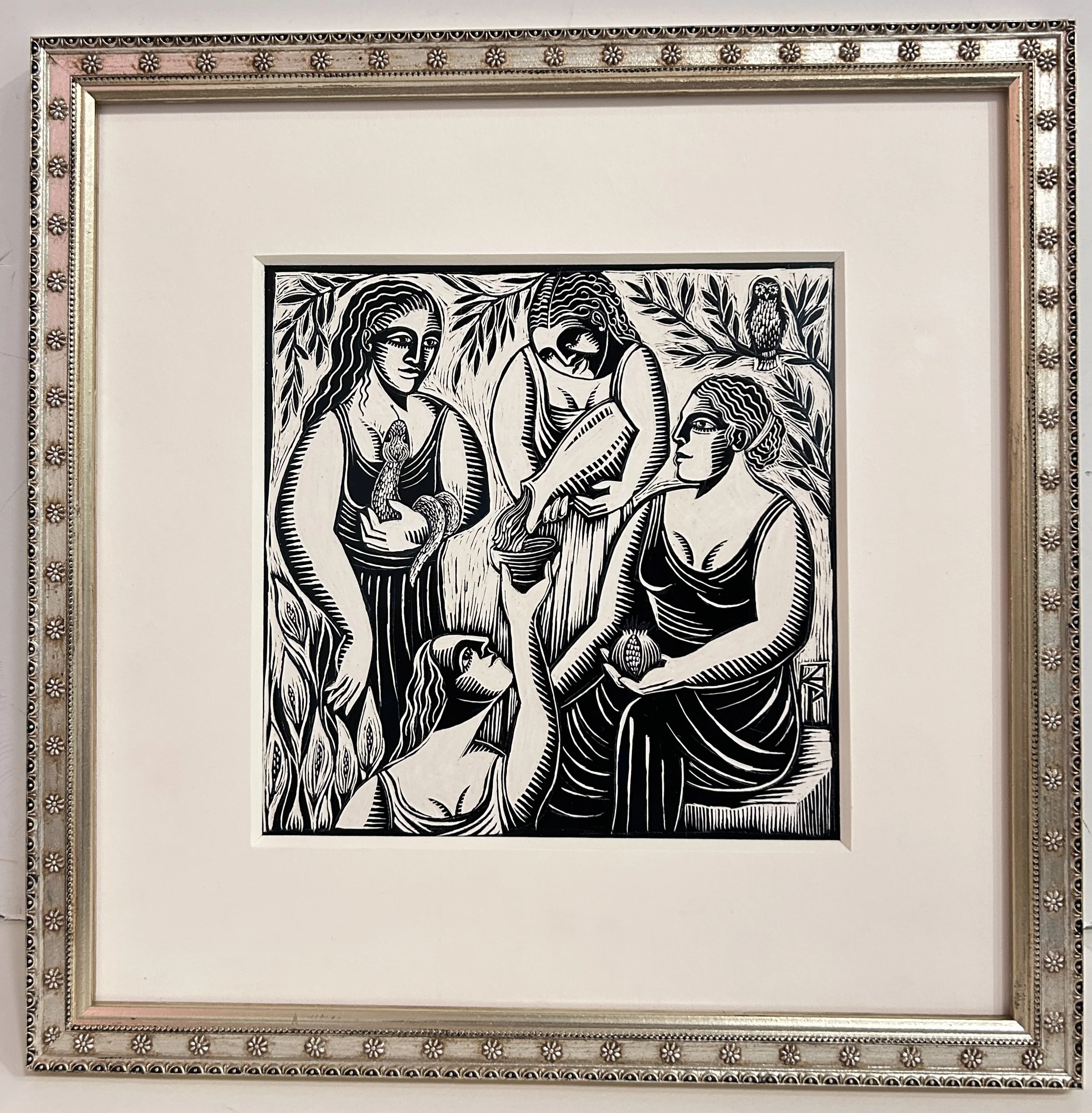In The Company of Women