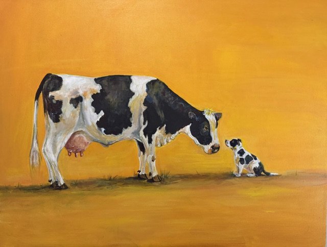 You Are Not a Cow