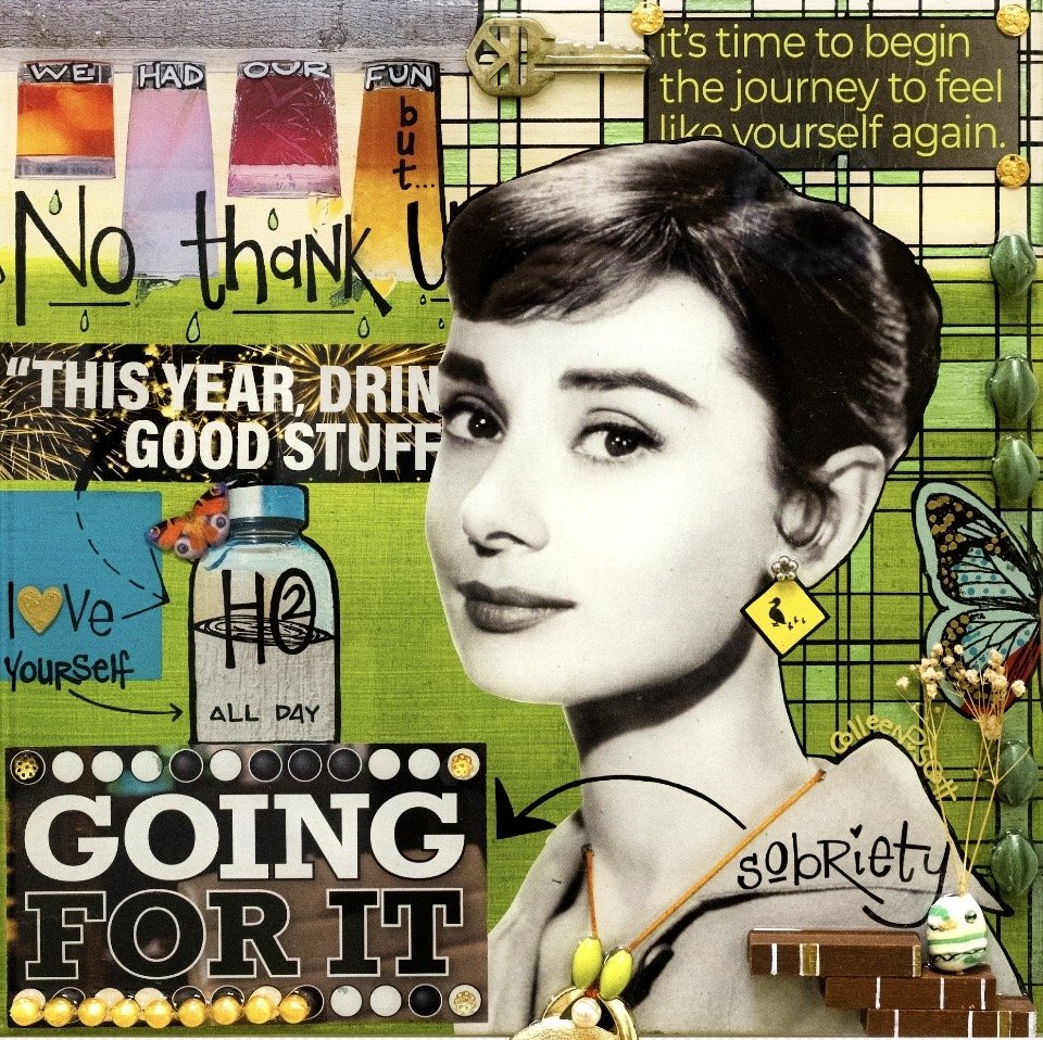 Grace Under Construction I