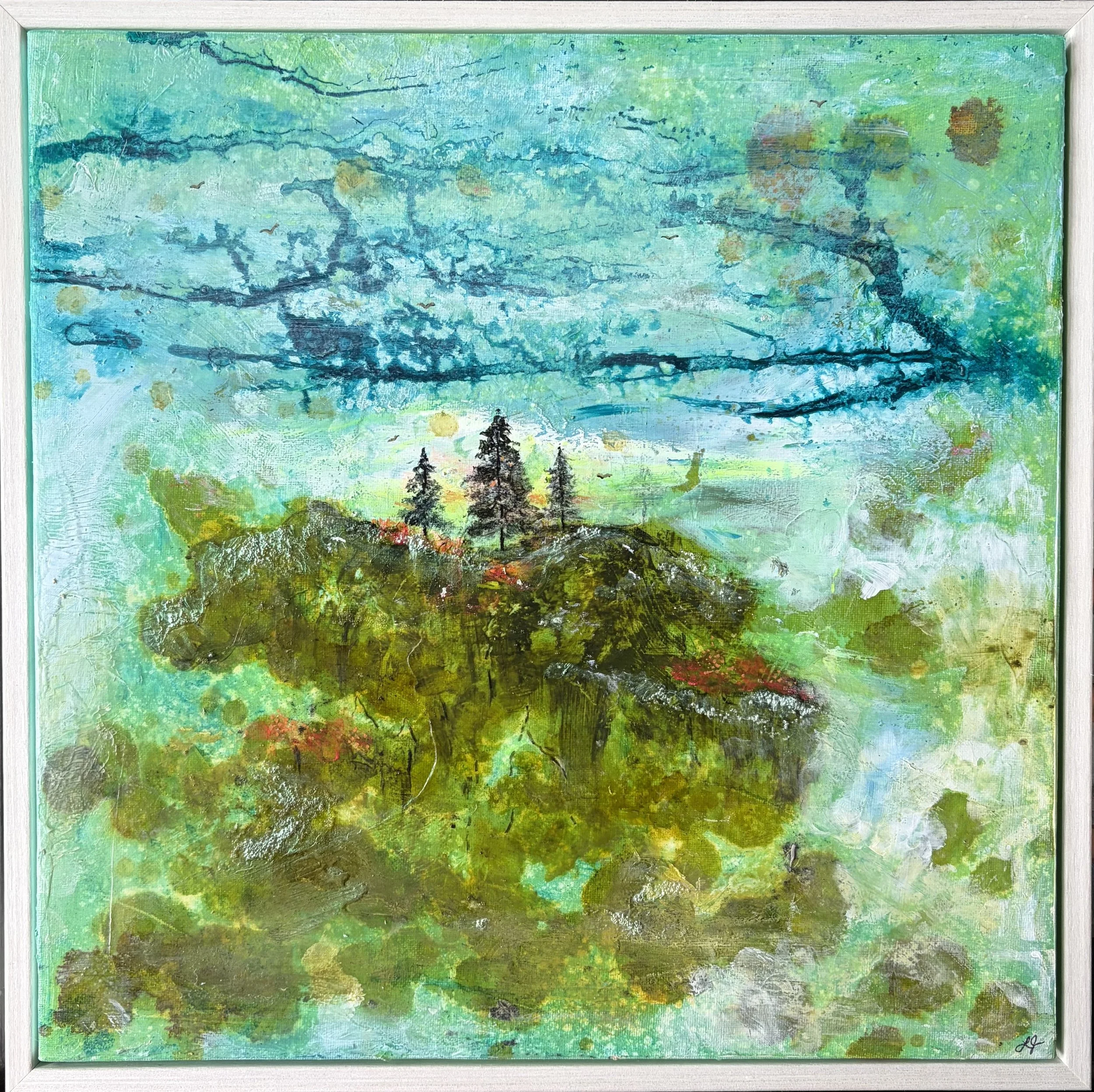 LJacob_Underneath The Surface I_12.50x12.50_350_MixedMediaCanvas_Framed.jpeg