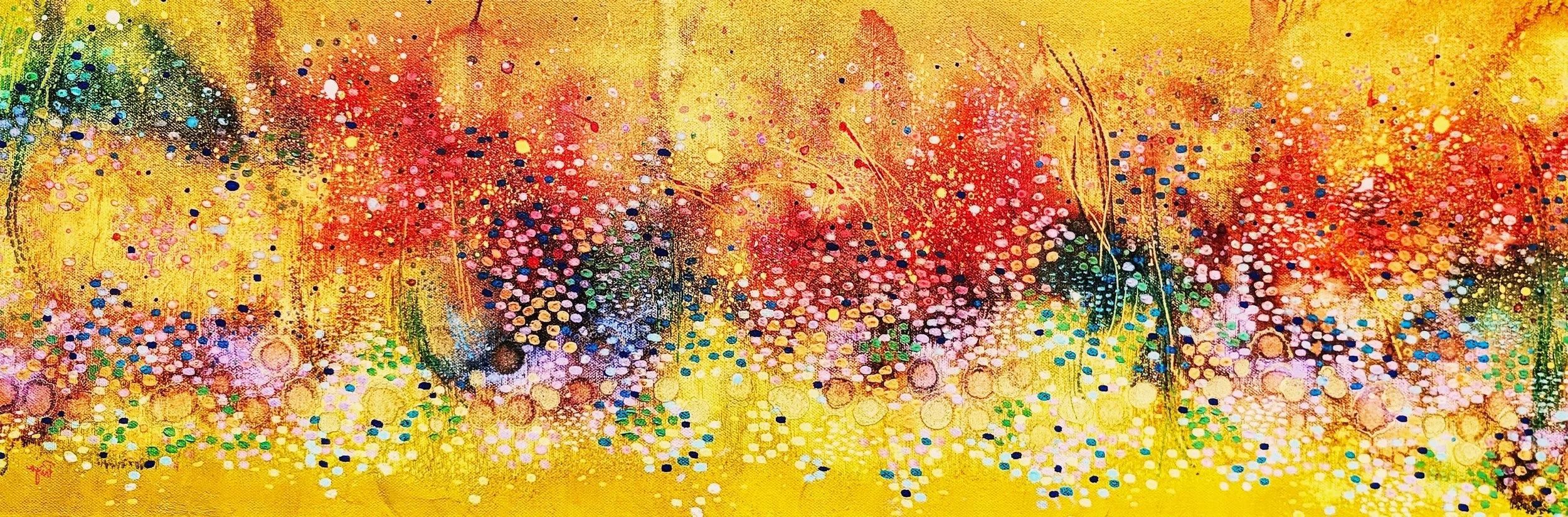 Vibrant Resonance