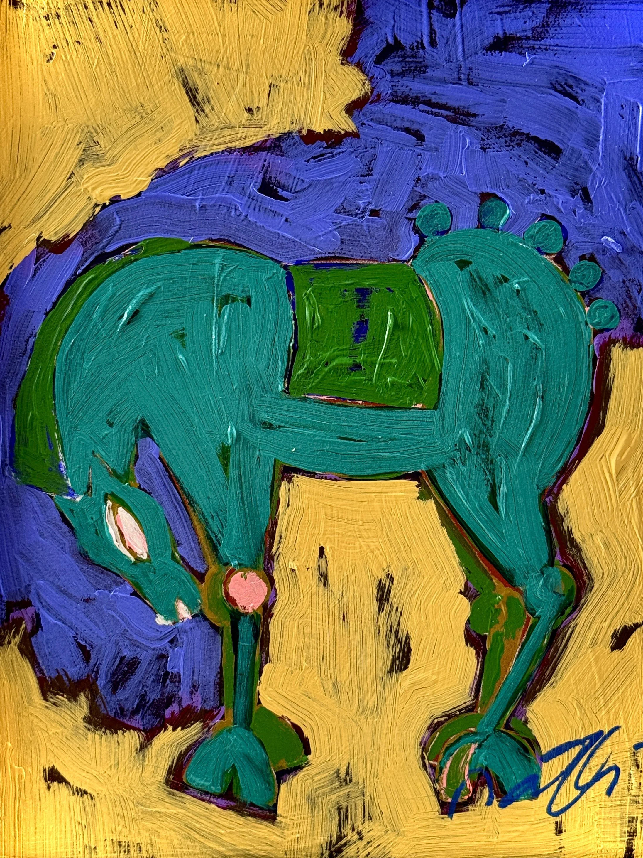 Horse Study