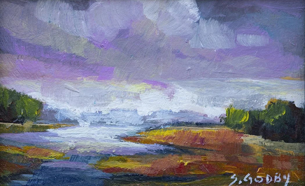 Marsh Study II