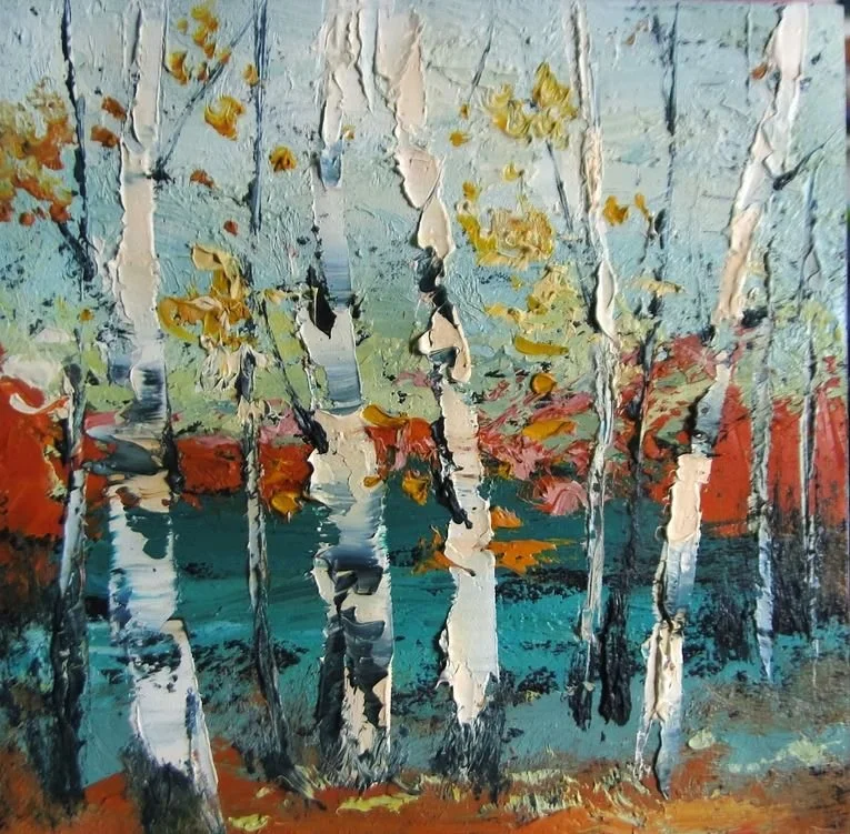 Birch Woods