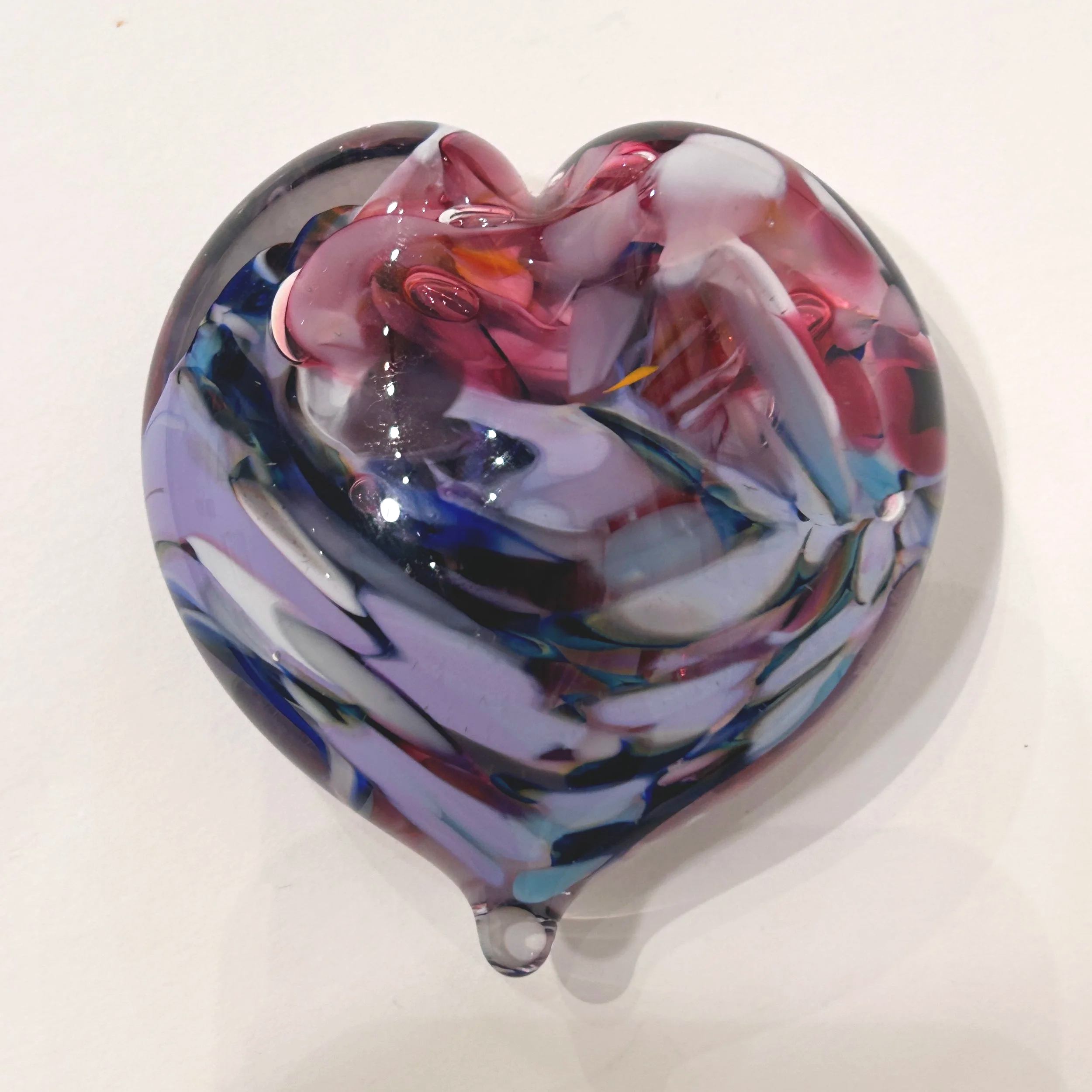JP Glass Heart 42