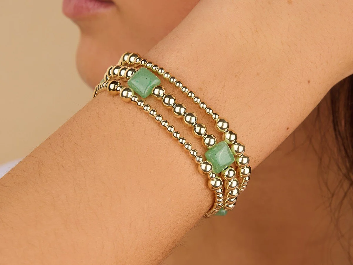 3mm-5mm-Aventurine-Bead-Stack-Bracelet-Set-2h.jpg