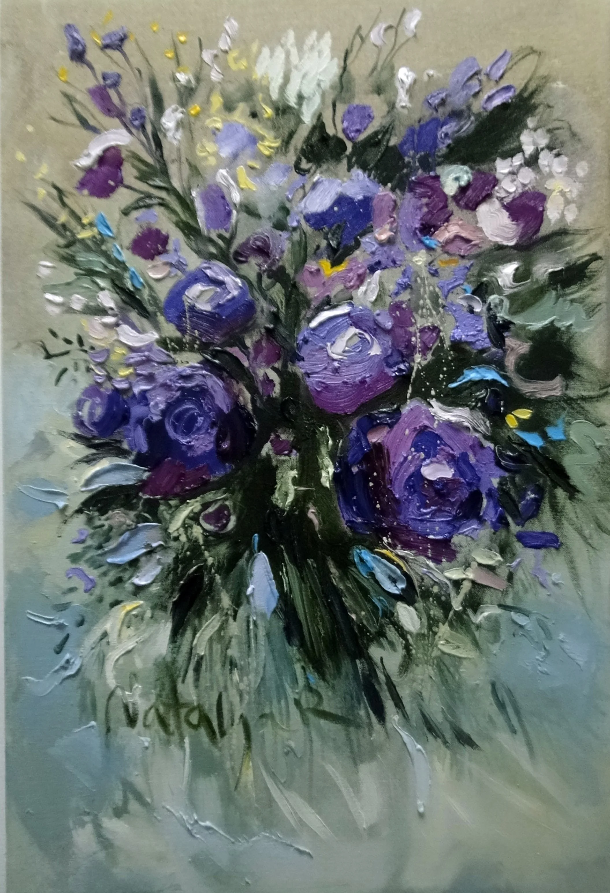 Purple May