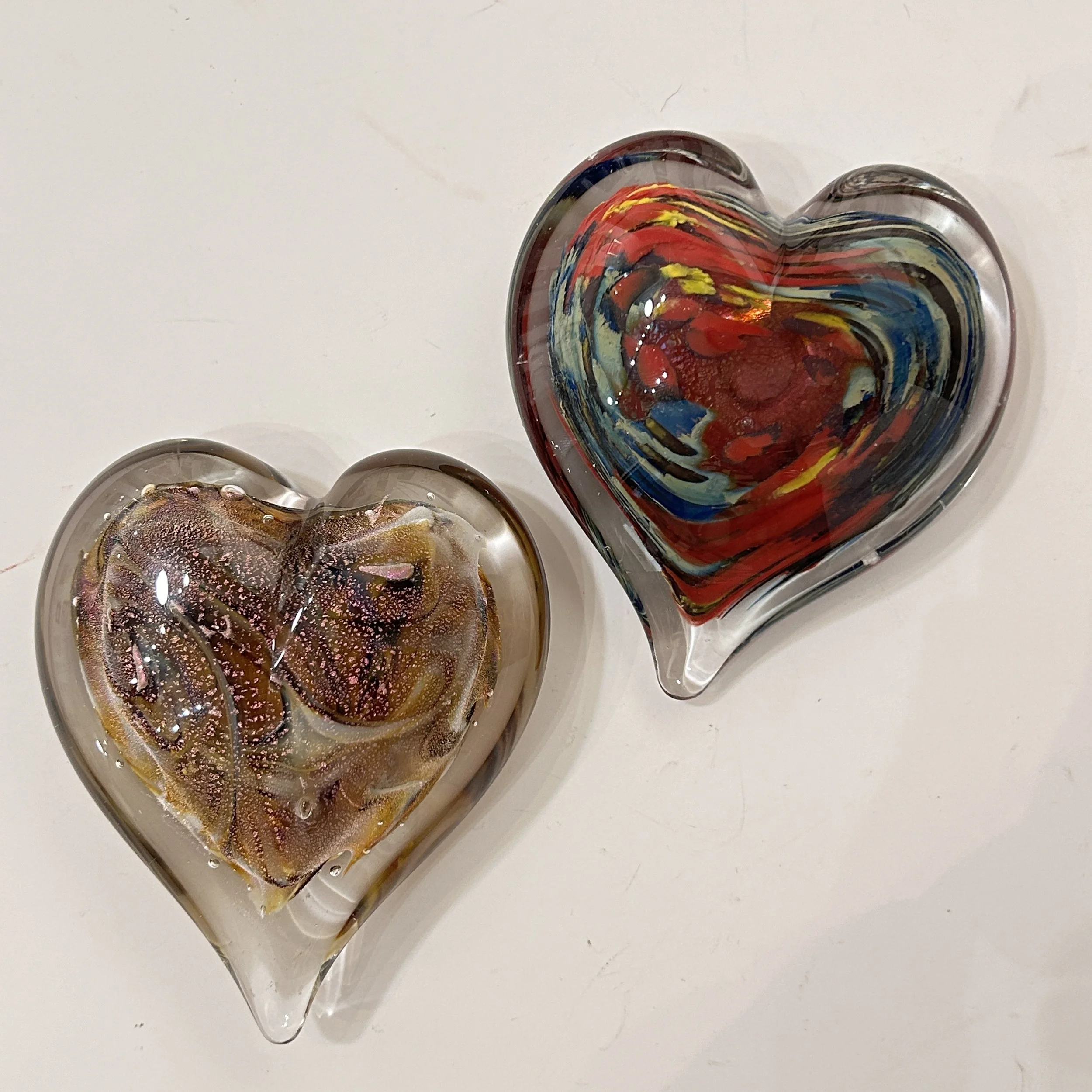 JP Glass Heart 85