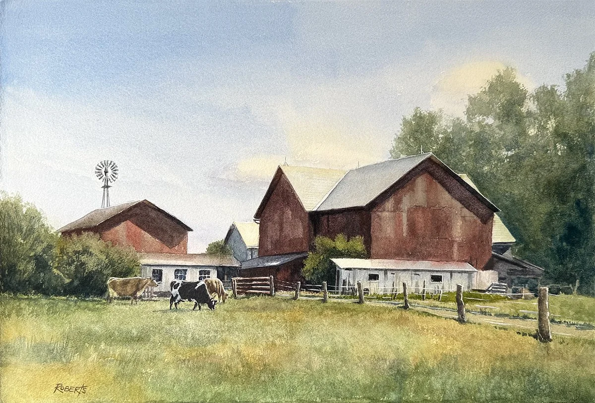 Pasture Gate_15x22.jpg