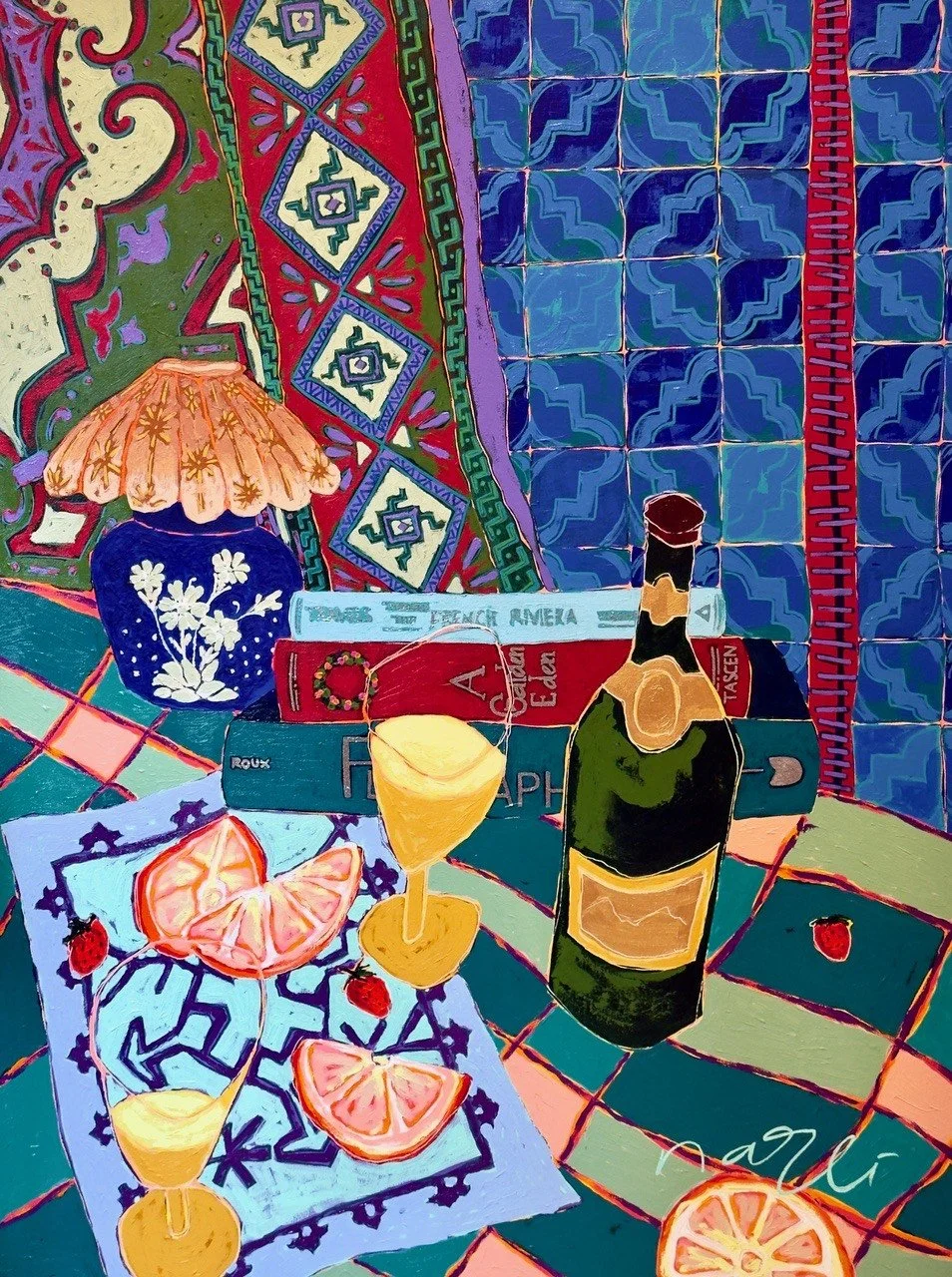 Rugs, Tiles & Cheers - 30x40 - Nazli Brush.jpeg