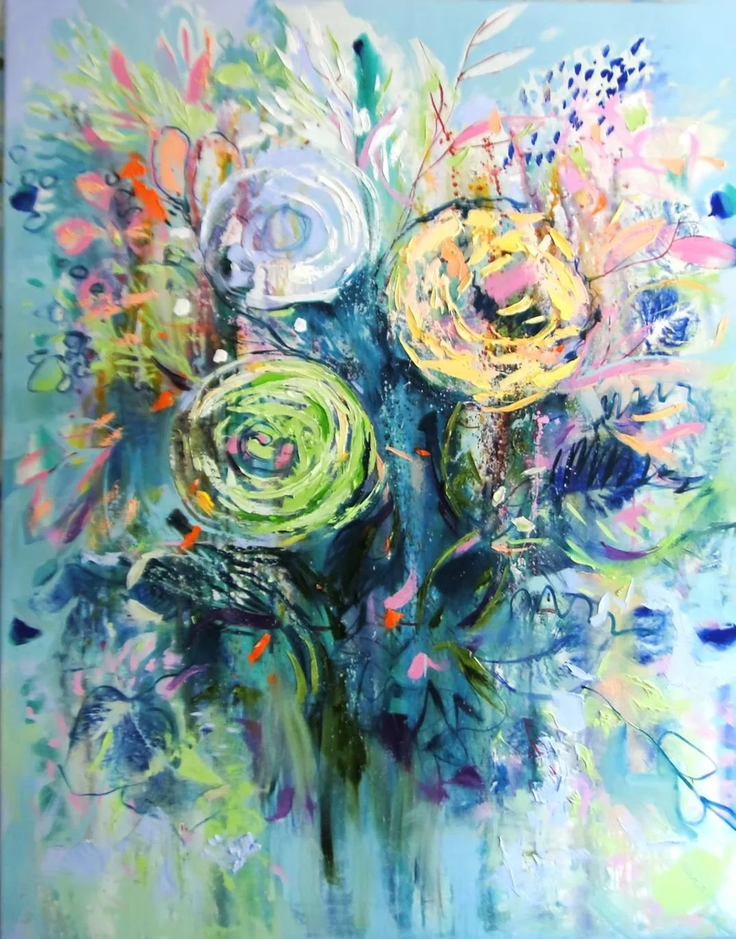 Flower Dance