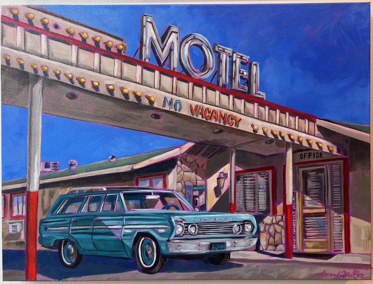 Motel Vacancy