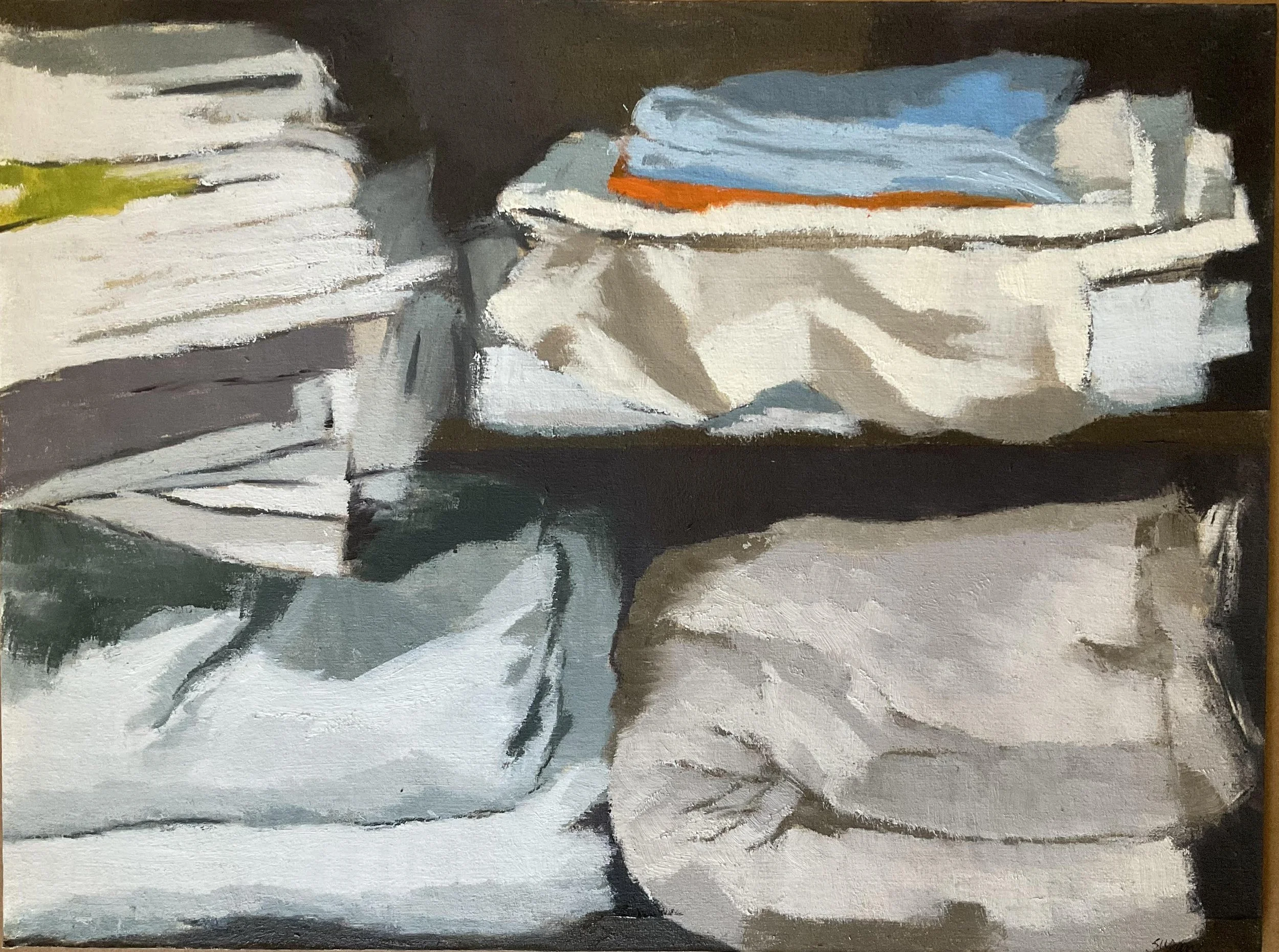 Linen Closet II