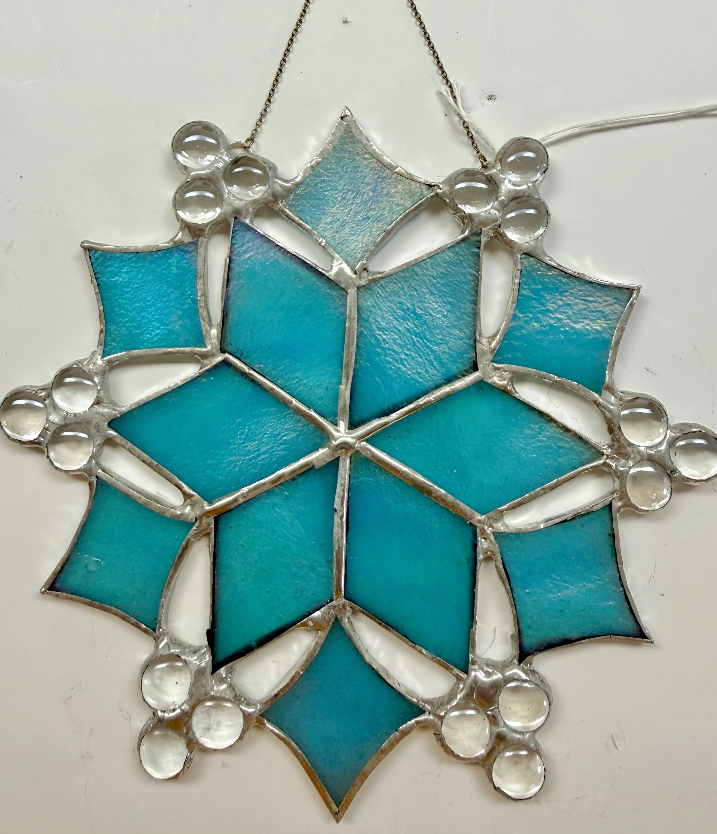 Large Snowflake