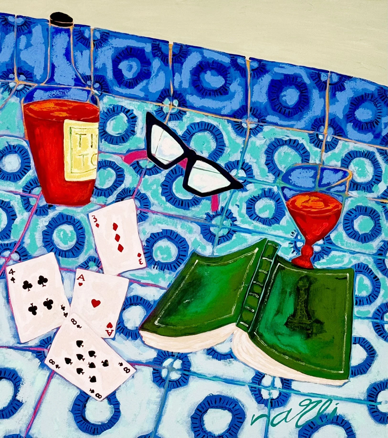 Sunday Still Life II