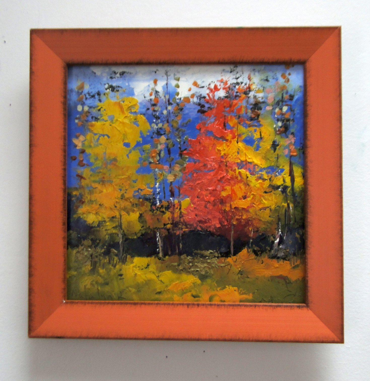 Metro park #31 10x10 oil wood panel.JPG