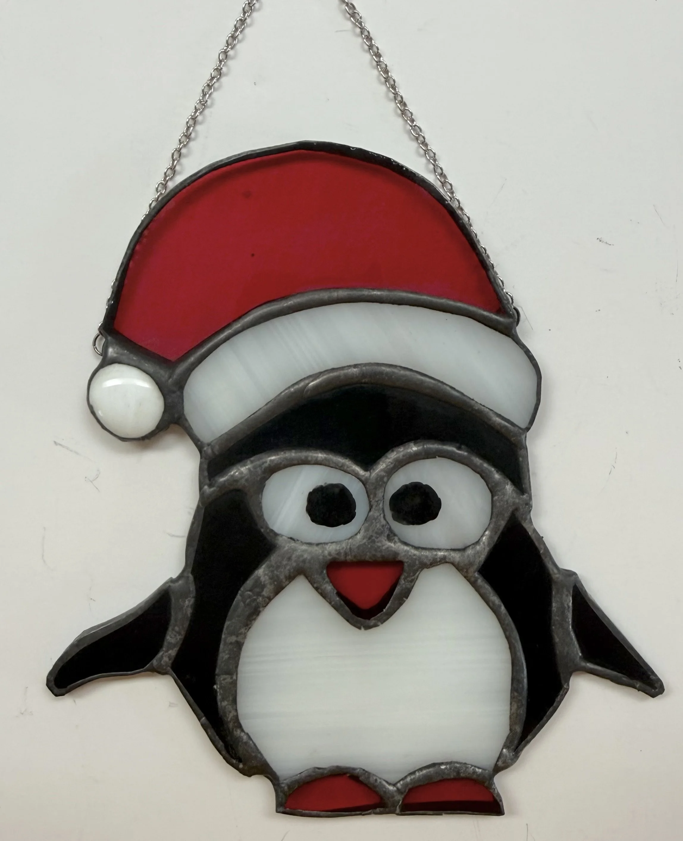 Xmas Penguin