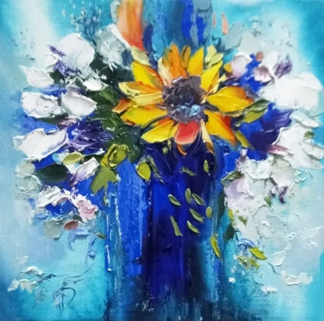 Sunday Blue