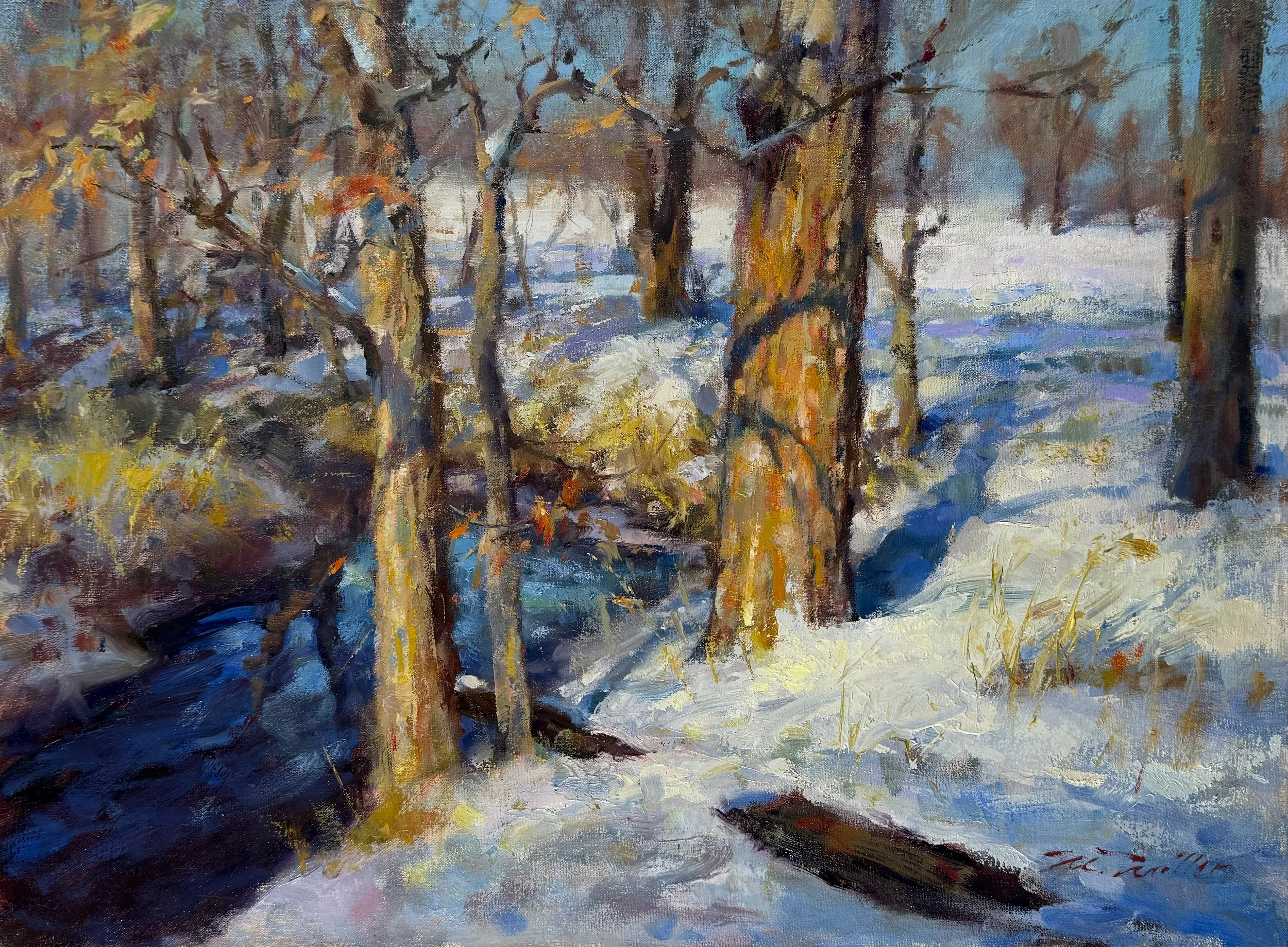 Marsha's Creek