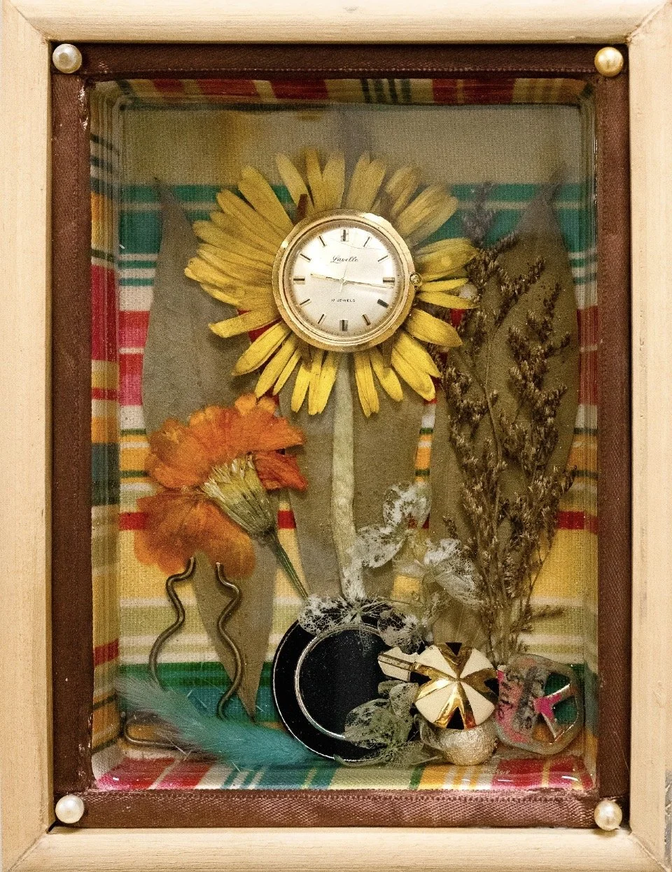 Fragments of Identity I