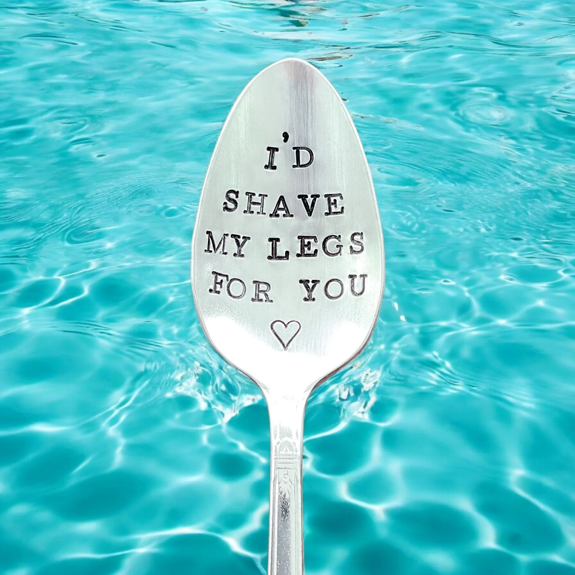 I'd Shave My Legs for You