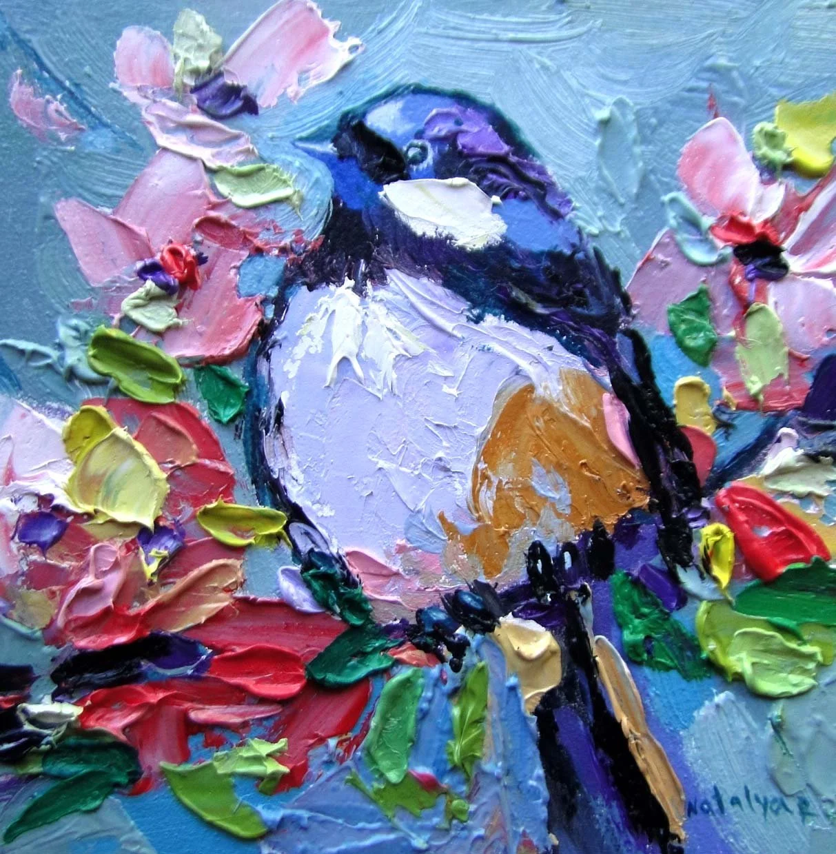 Sparrow